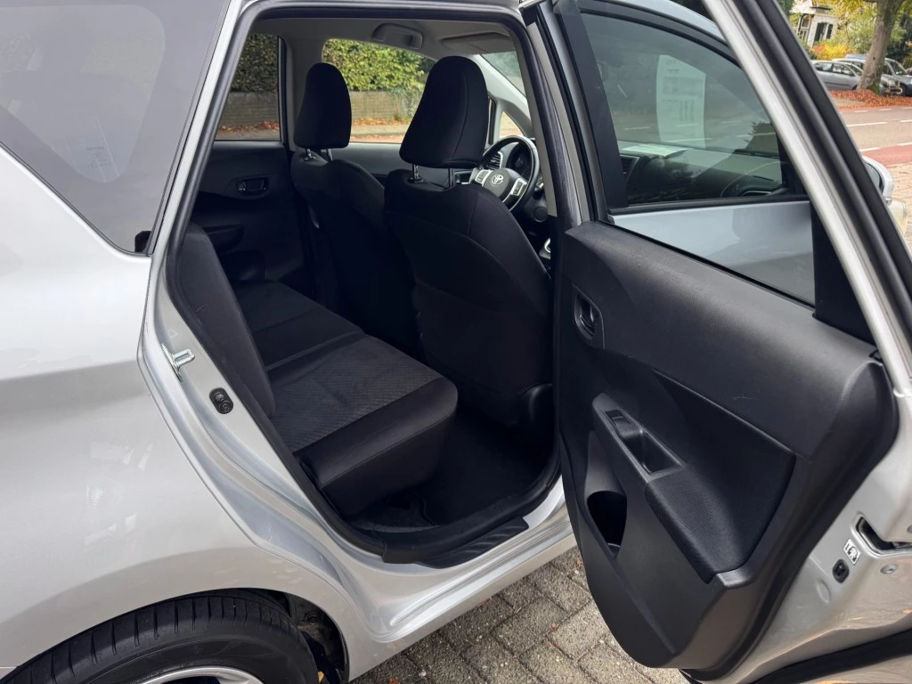 Hoofdafbeelding Toyota Verso-S