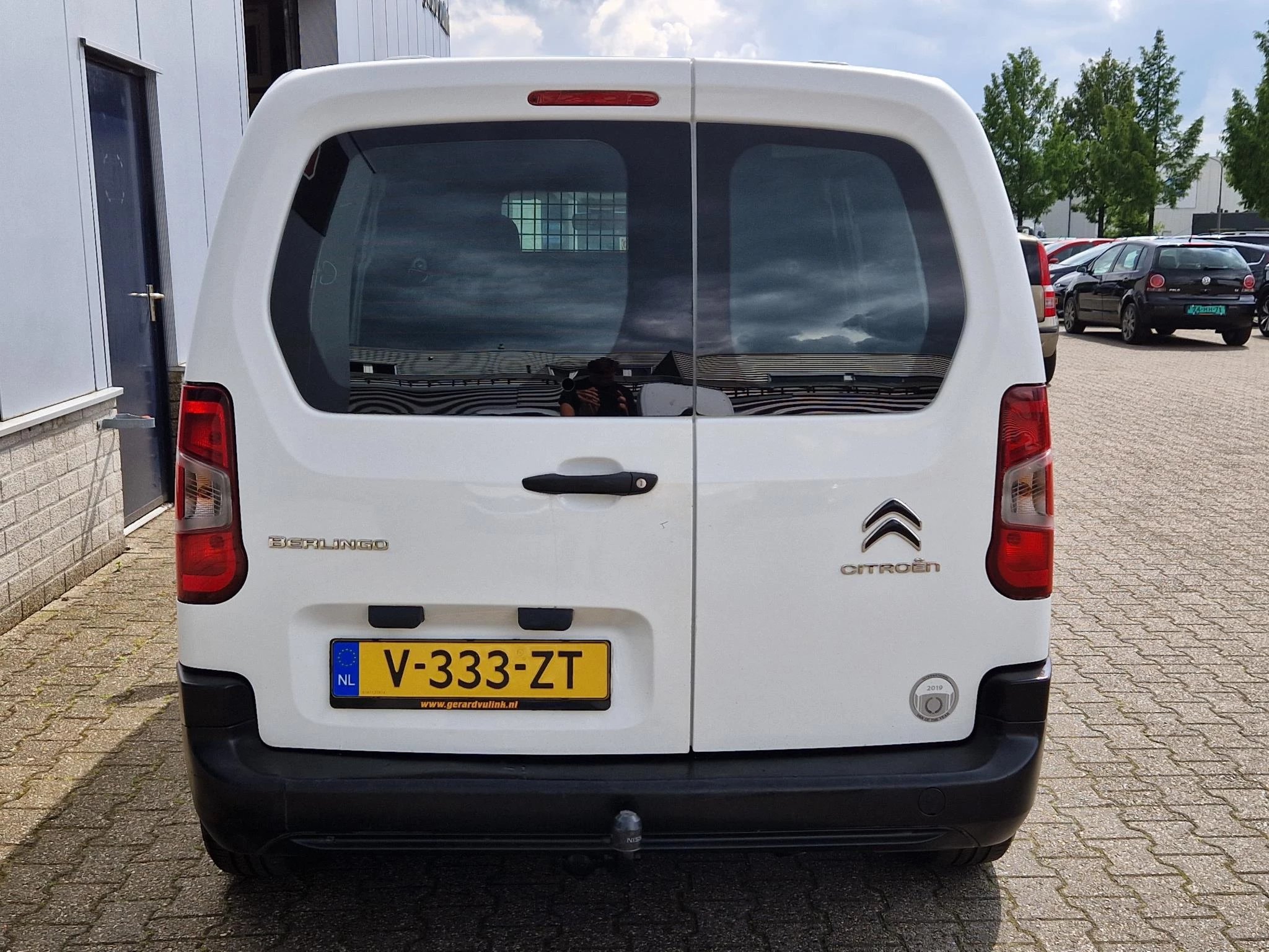 Hoofdafbeelding Citroën Berlingo