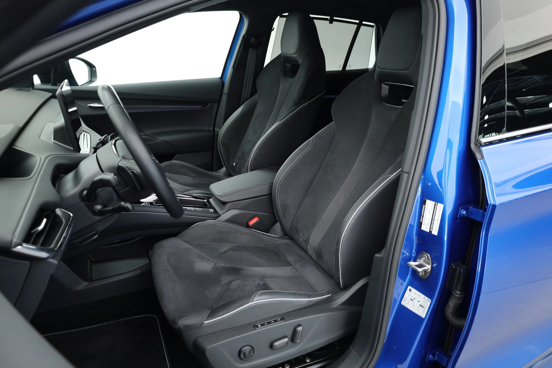 Hoofdafbeelding Škoda Enyaq iV