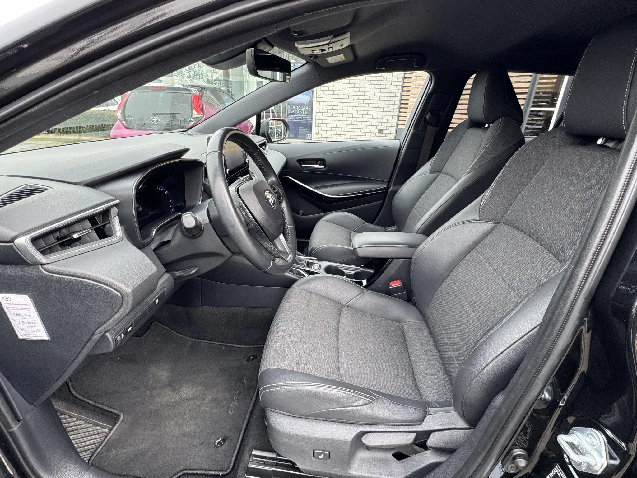 Hoofdafbeelding Toyota Corolla Touring Sports