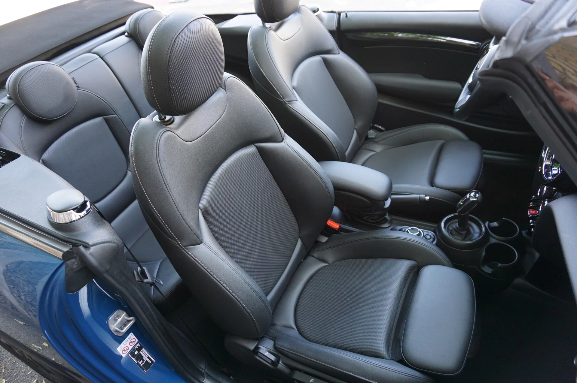 Hoofdafbeelding MINI Cooper Cabrio