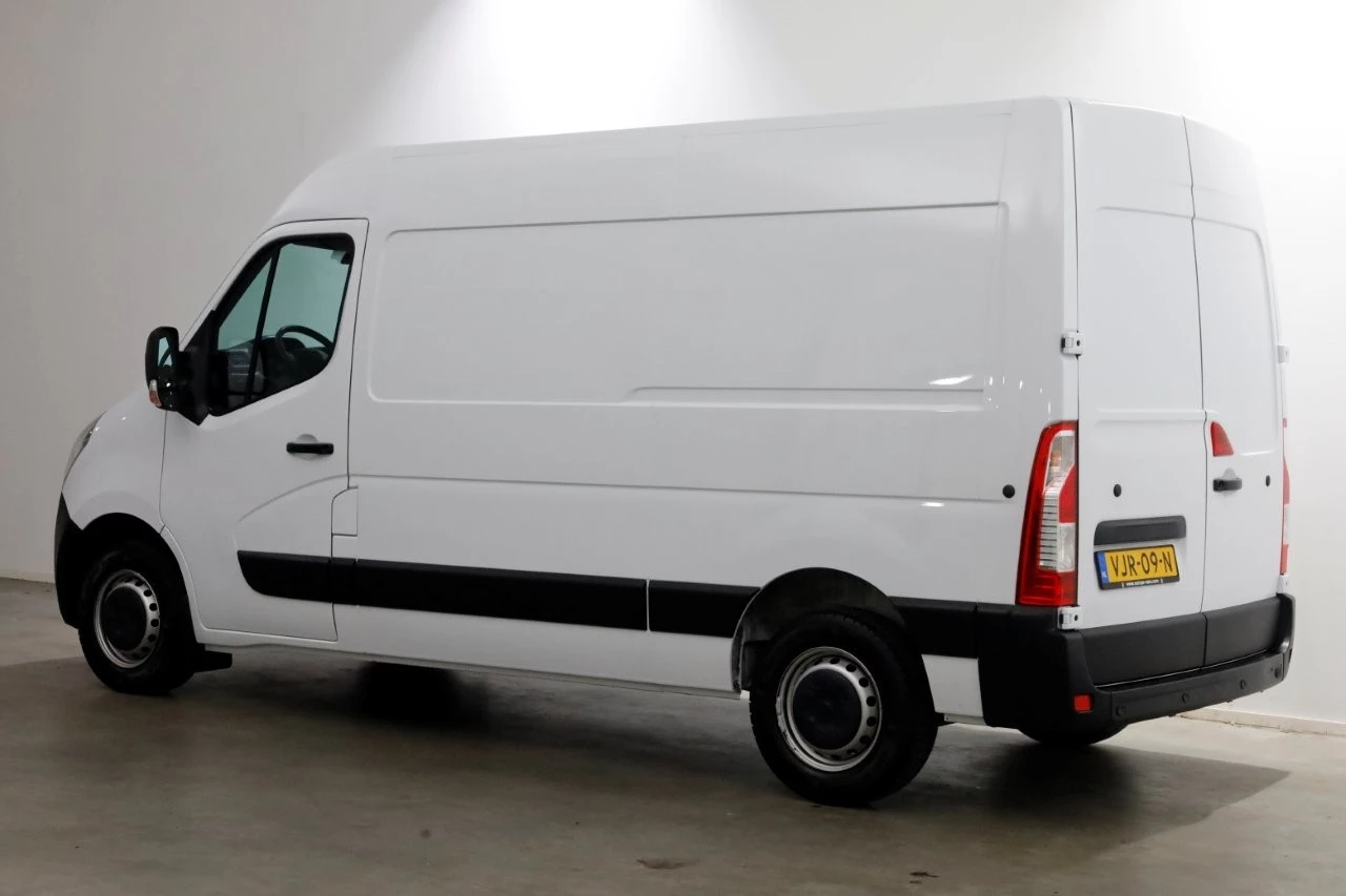 Hoofdafbeelding Opel Movano