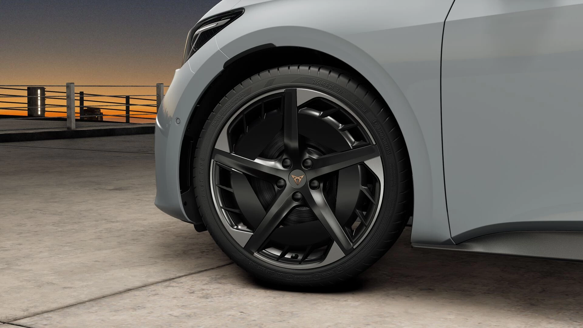 Hoofdafbeelding CUPRA Born