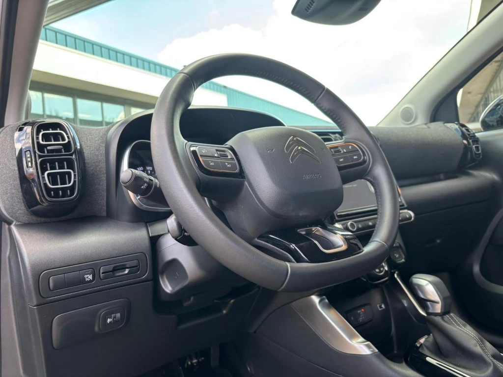 Hoofdafbeelding Citroën C3 Aircross