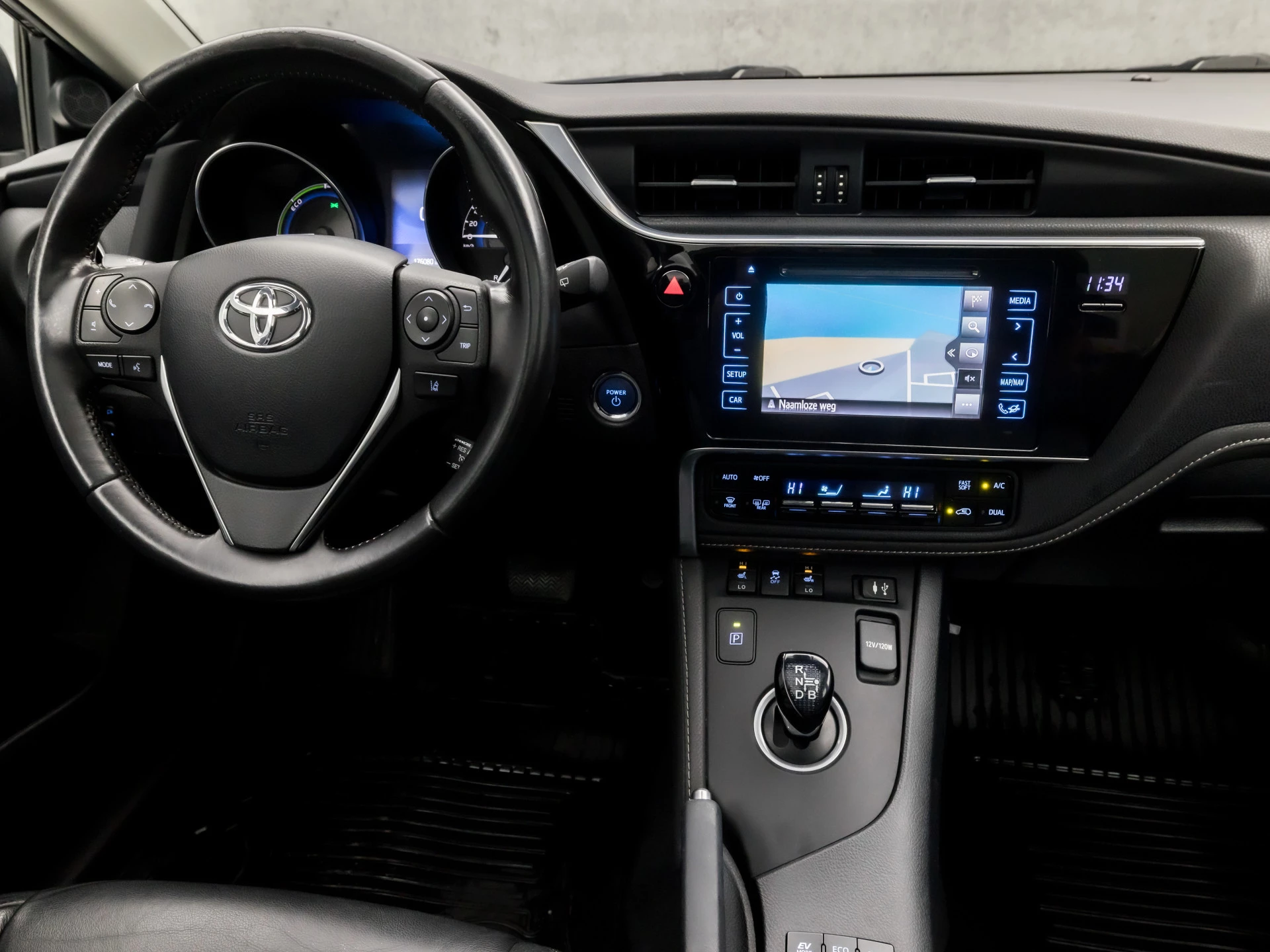 Hoofdafbeelding Toyota Auris