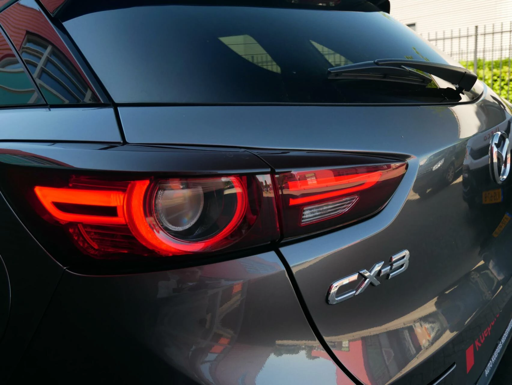 Hoofdafbeelding Mazda CX-3