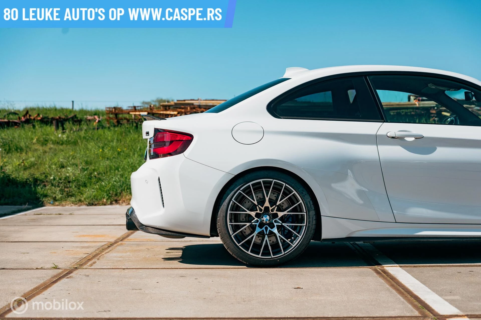 Hoofdafbeelding BMW M2