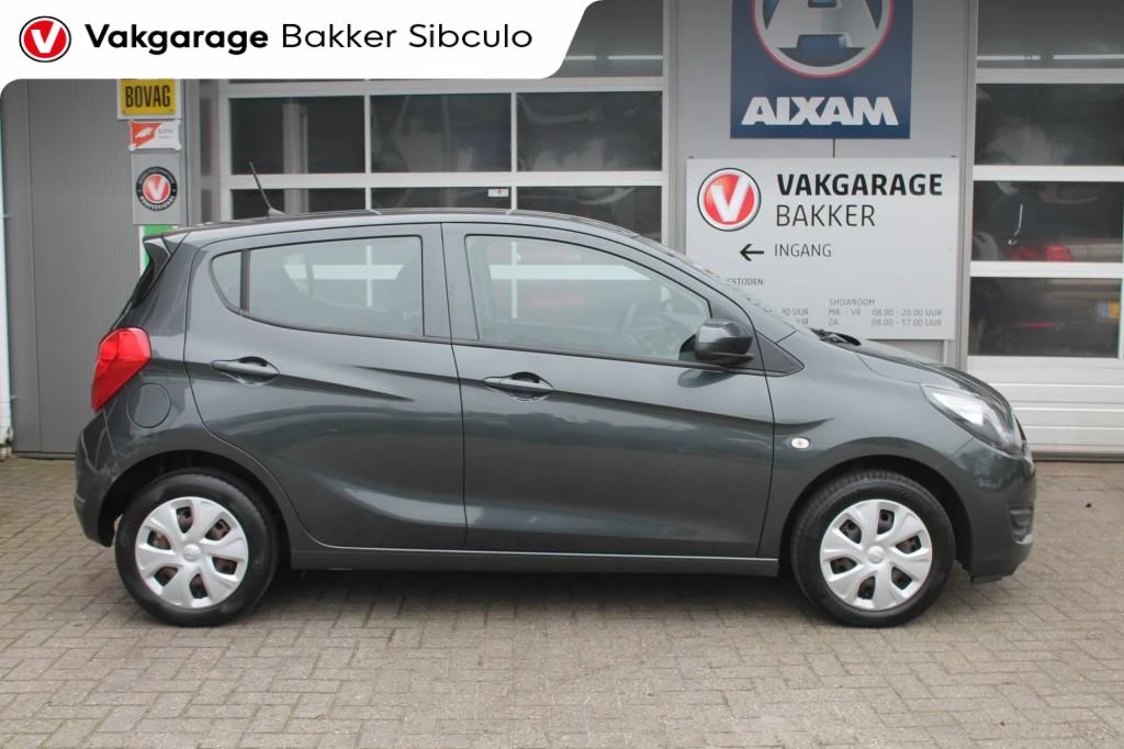 Hoofdafbeelding Opel KARL