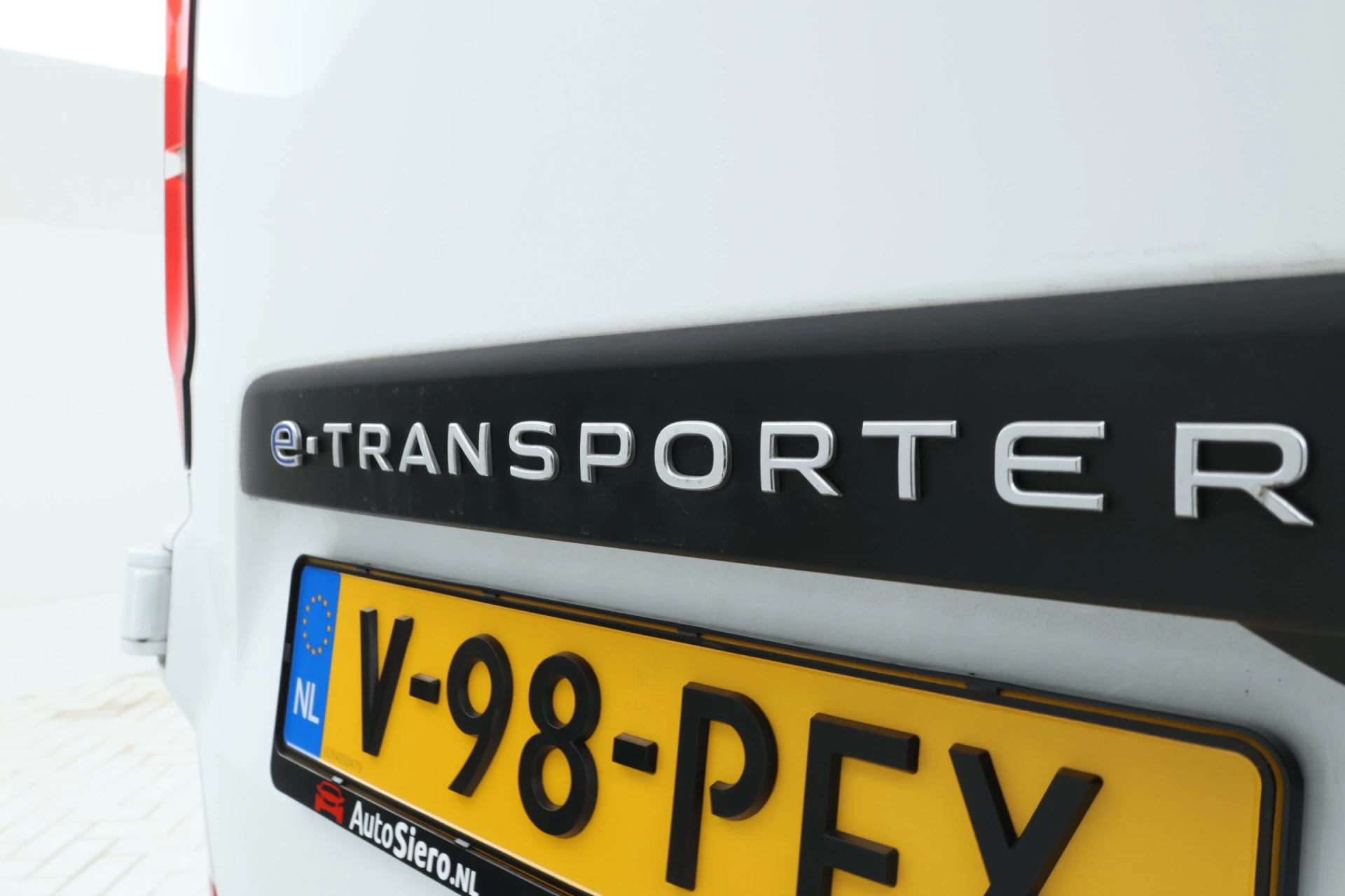 Hoofdafbeelding Volkswagen e-Transporter