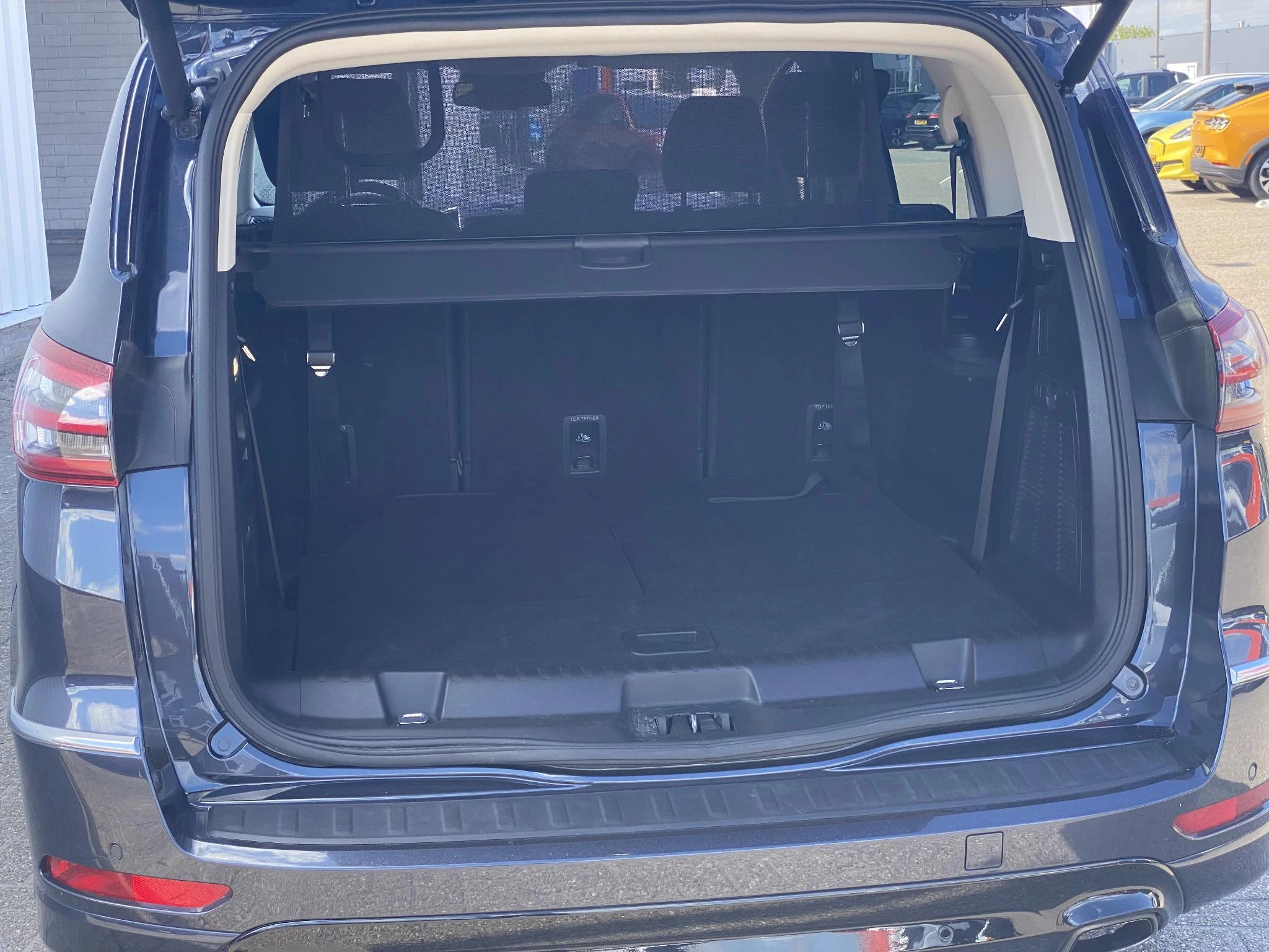 Hoofdafbeelding Ford S-Max