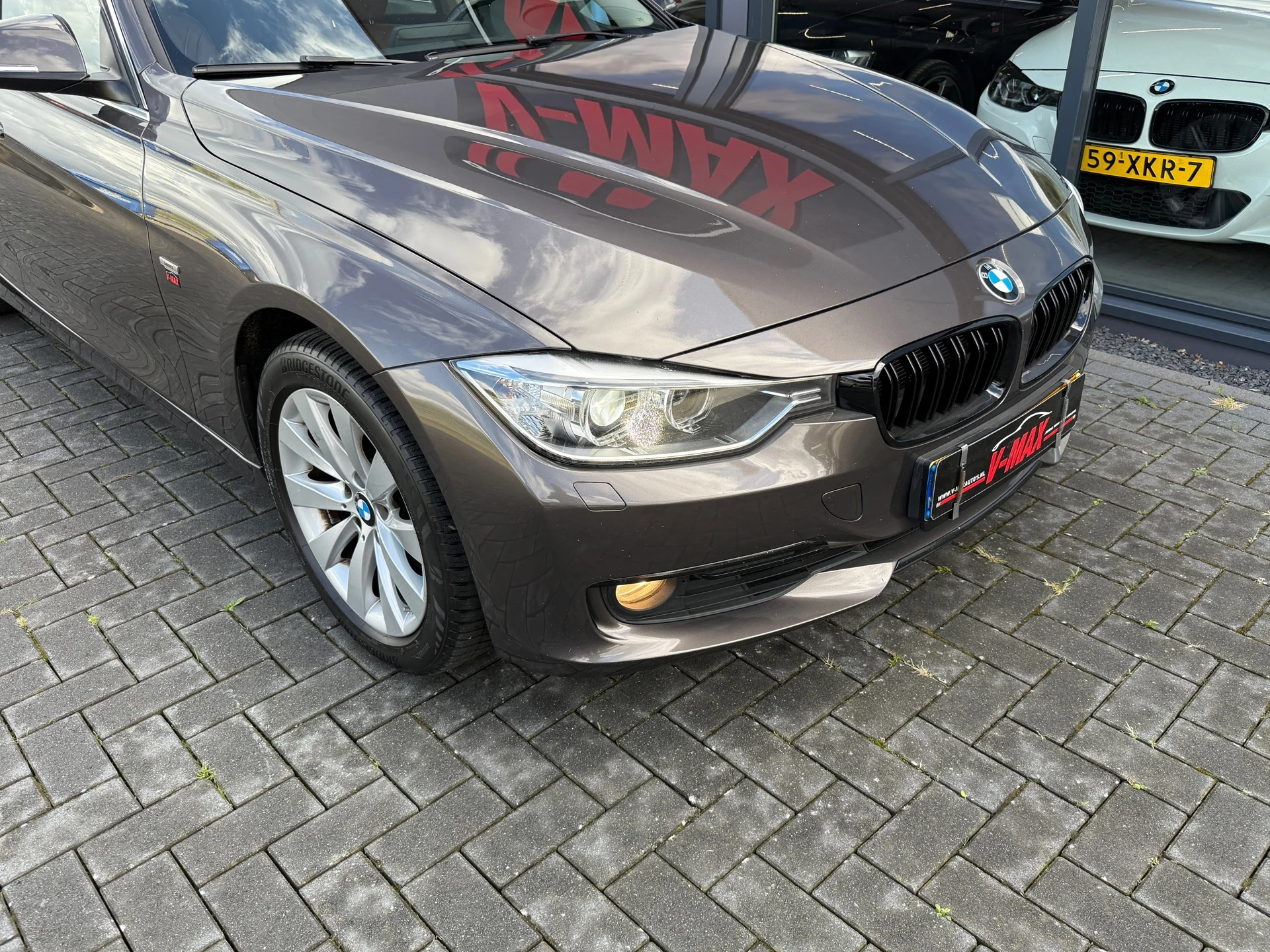 Hoofdafbeelding BMW 3 Serie