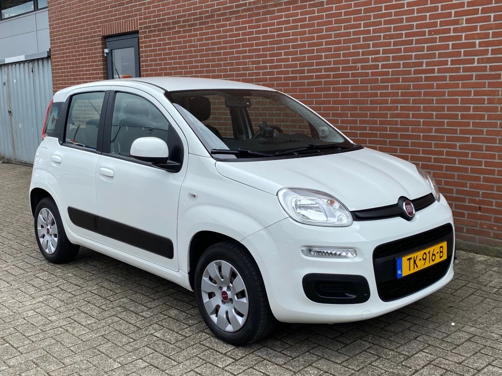 Hoofdafbeelding Fiat Panda