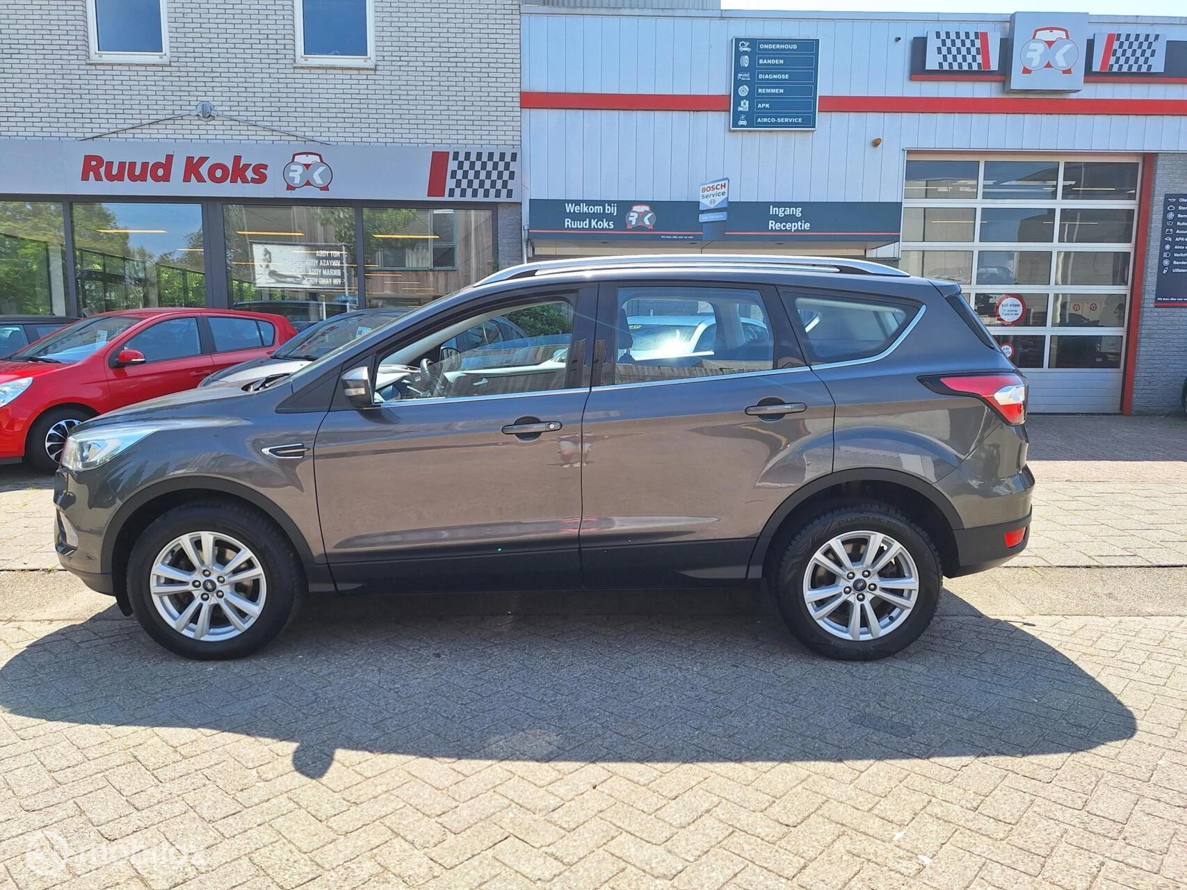 Hoofdafbeelding Ford Kuga