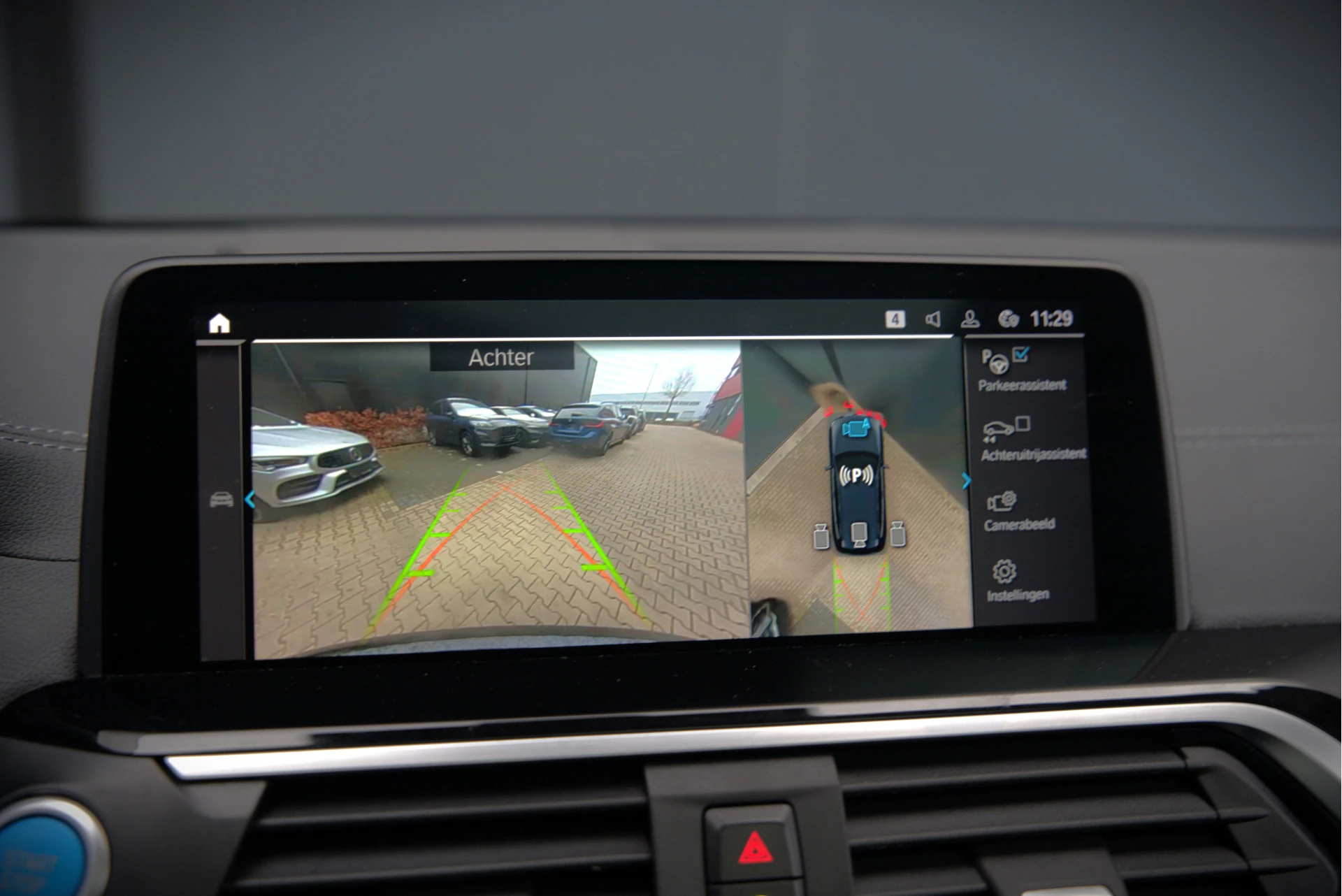 Hoofdafbeelding BMW iX3