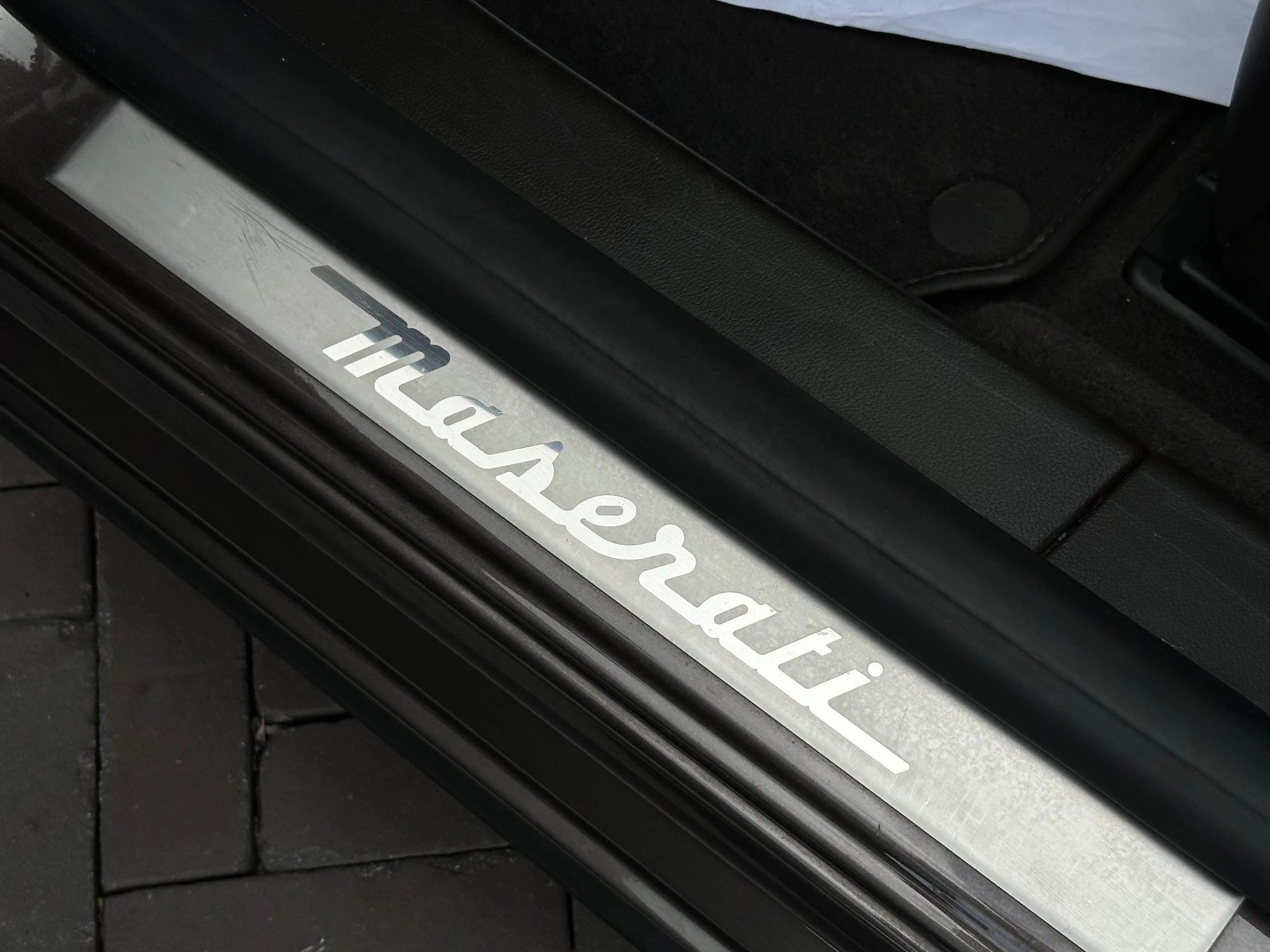 Hoofdafbeelding Maserati Ghibli