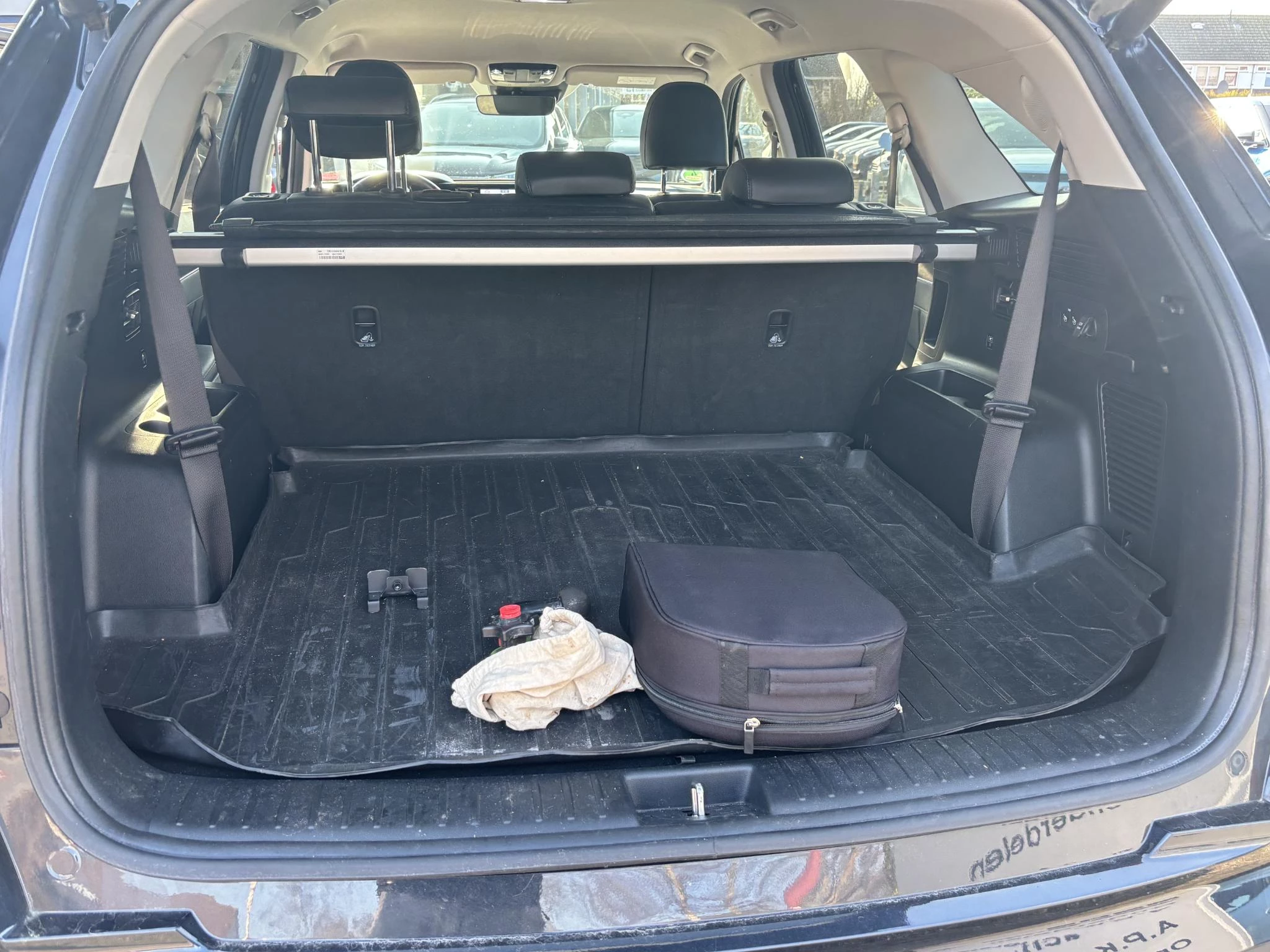 Hoofdafbeelding Kia Sorento