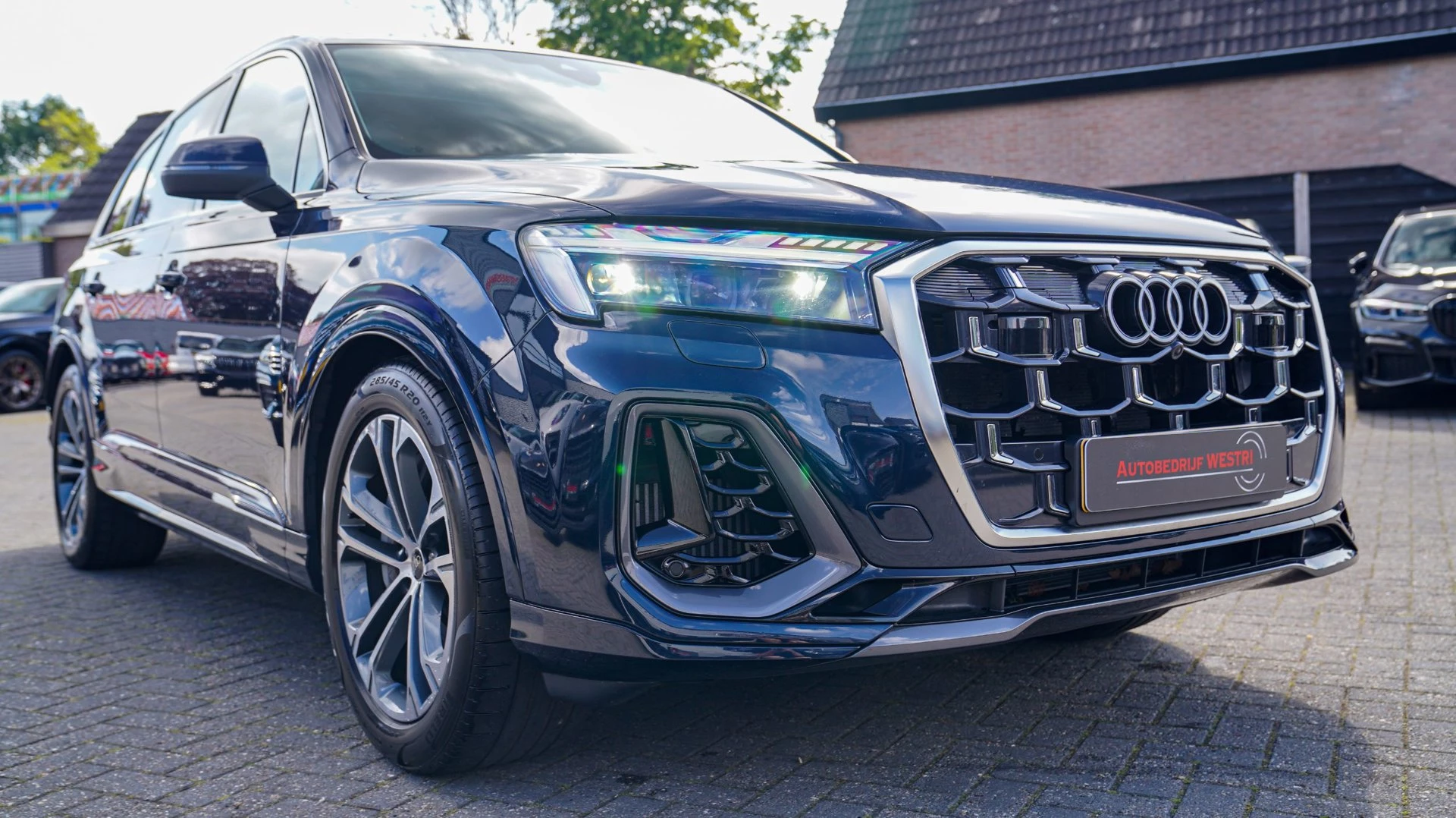 Hoofdafbeelding Audi Q7