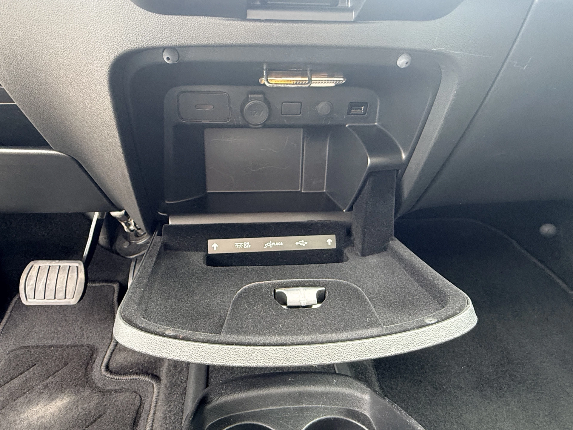 Hoofdafbeelding Citroën C4 Spacetourer