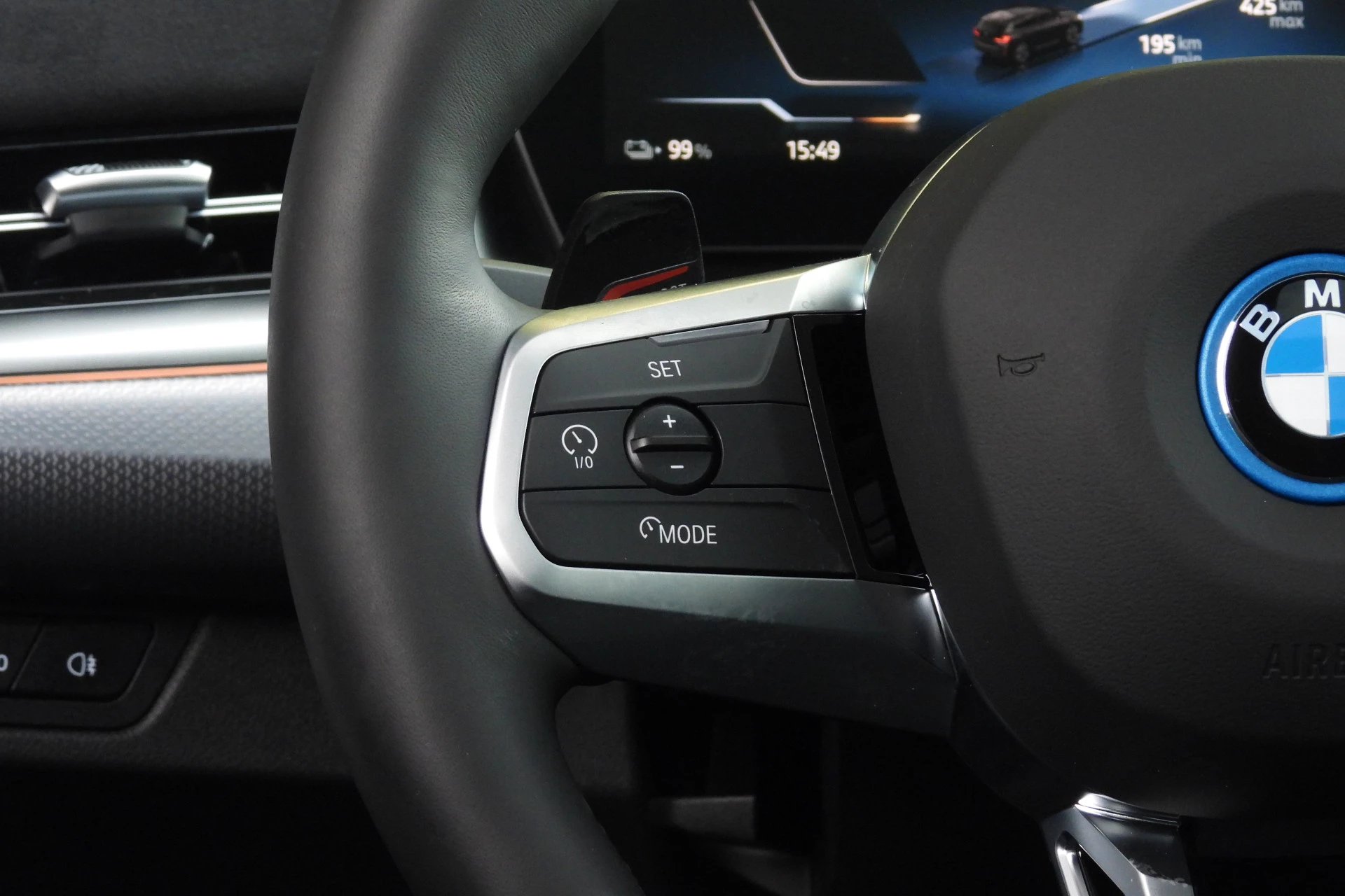 Hoofdafbeelding BMW iX1