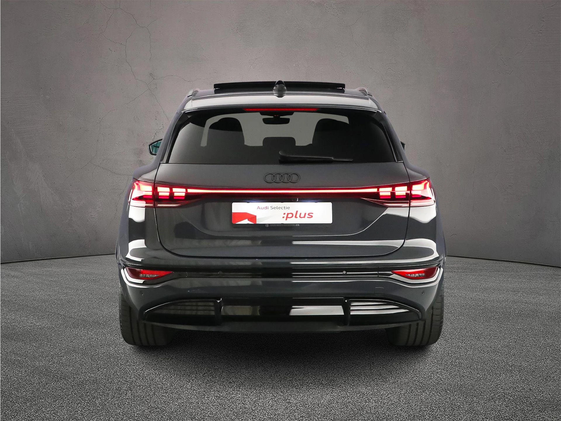 Hoofdafbeelding Audi SQ6