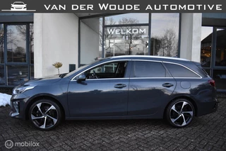 Kia Ceed Sportswagon 1.0 T-GDi DynamicPlusLine"Leder|Trekhaak