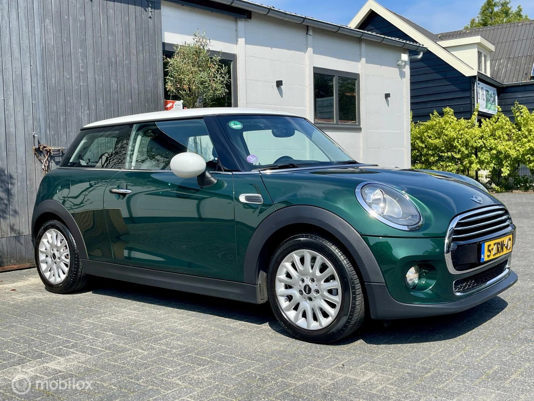 Hoofdafbeelding MINI Cooper