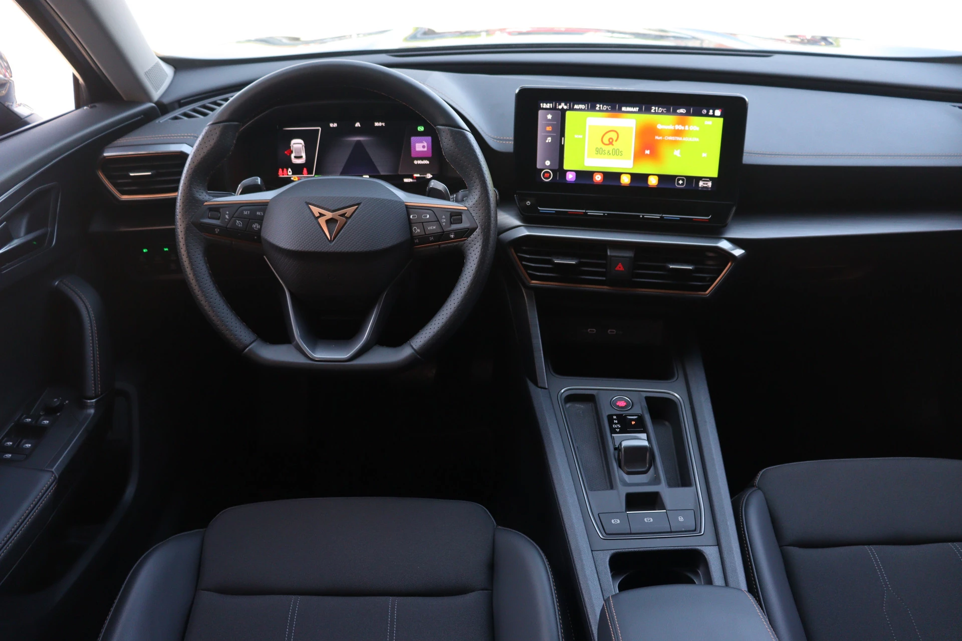 Hoofdafbeelding CUPRA Formentor