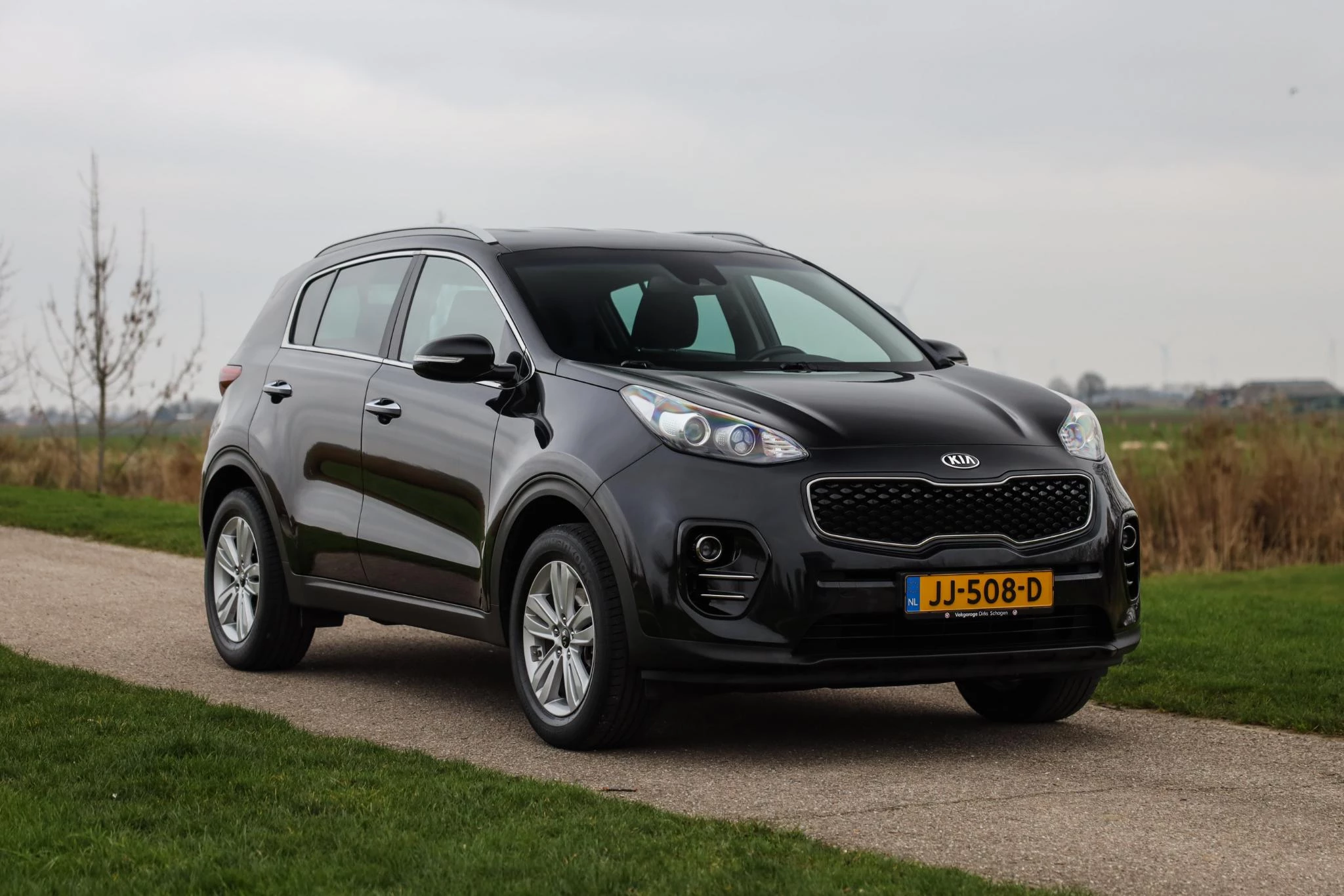 Hoofdafbeelding Kia Sportage