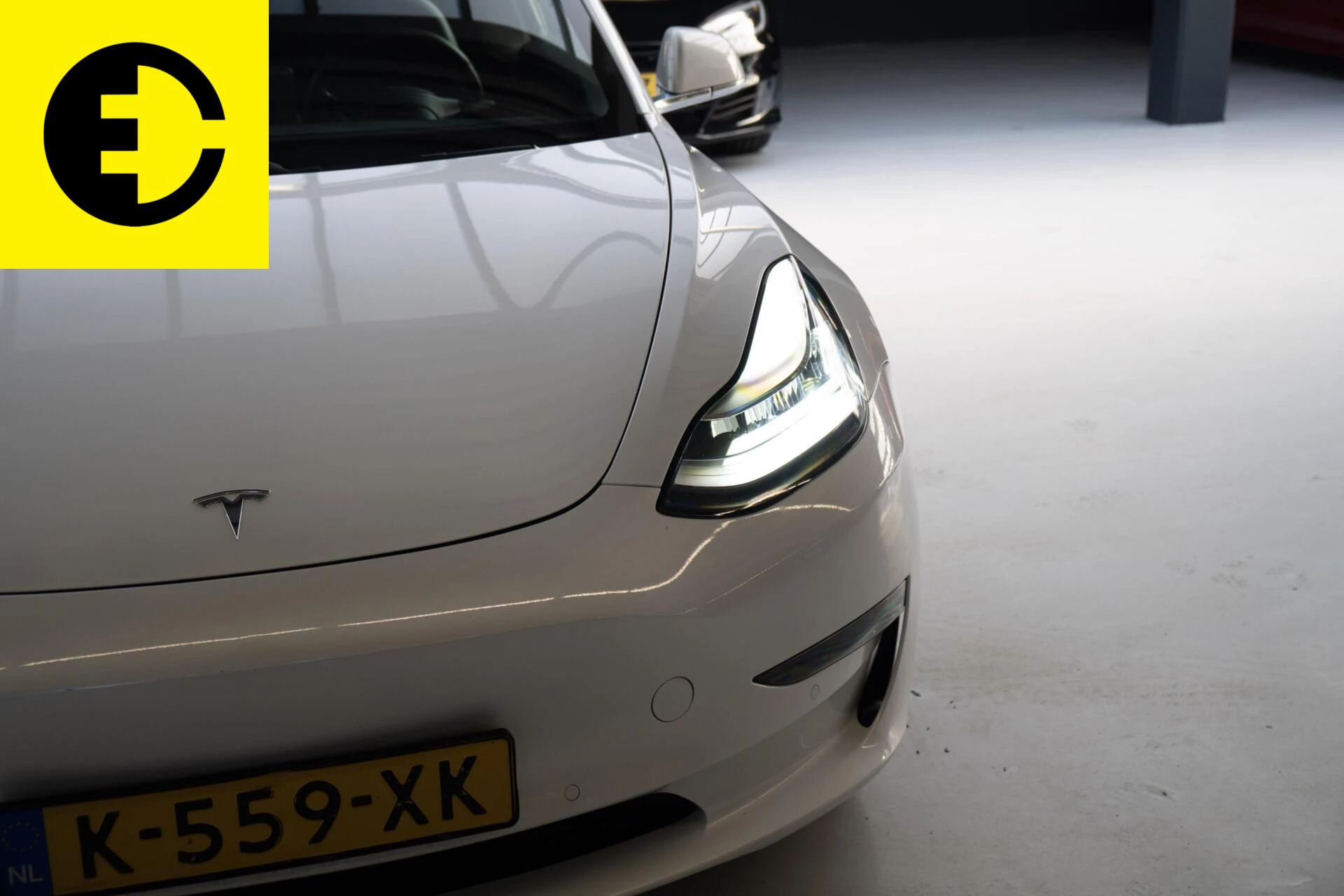 Hoofdafbeelding Tesla Model 3