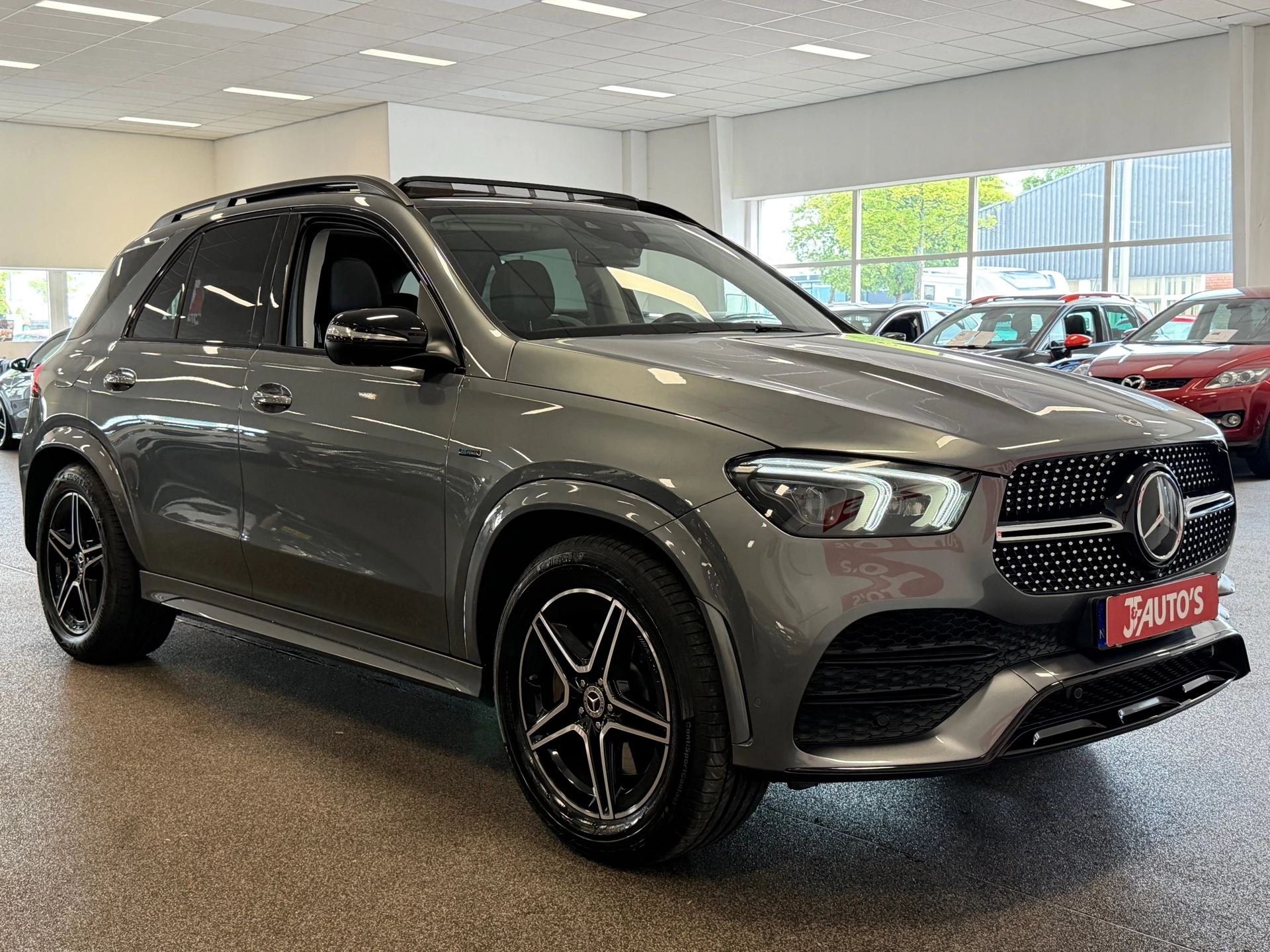 Hoofdafbeelding Mercedes-Benz GLE