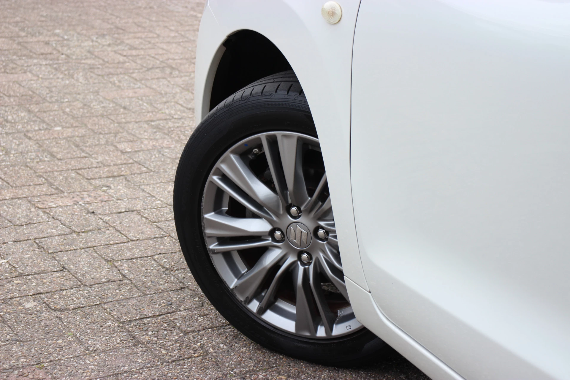 Hoofdafbeelding Suzuki Baleno