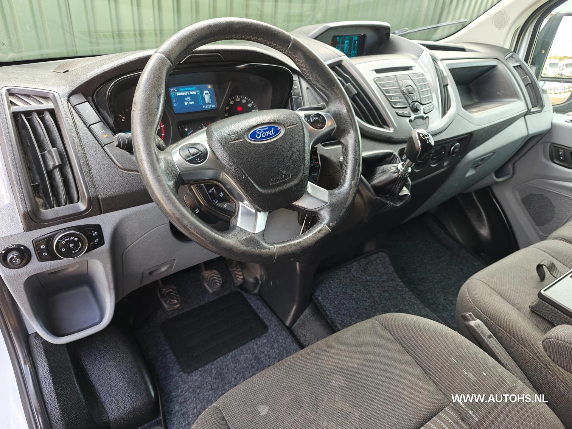 Hoofdafbeelding Ford Transit