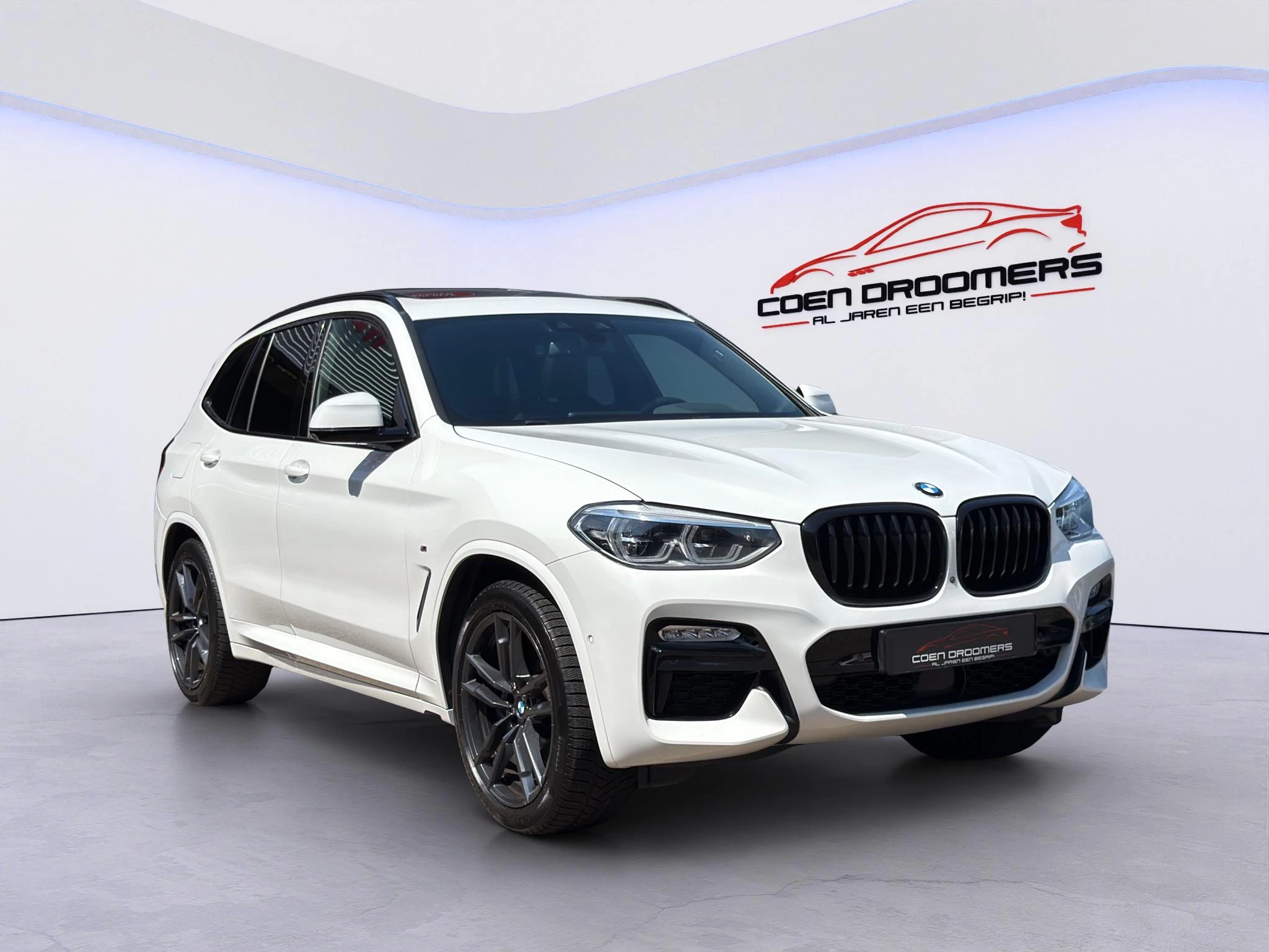 Hoofdafbeelding BMW X3