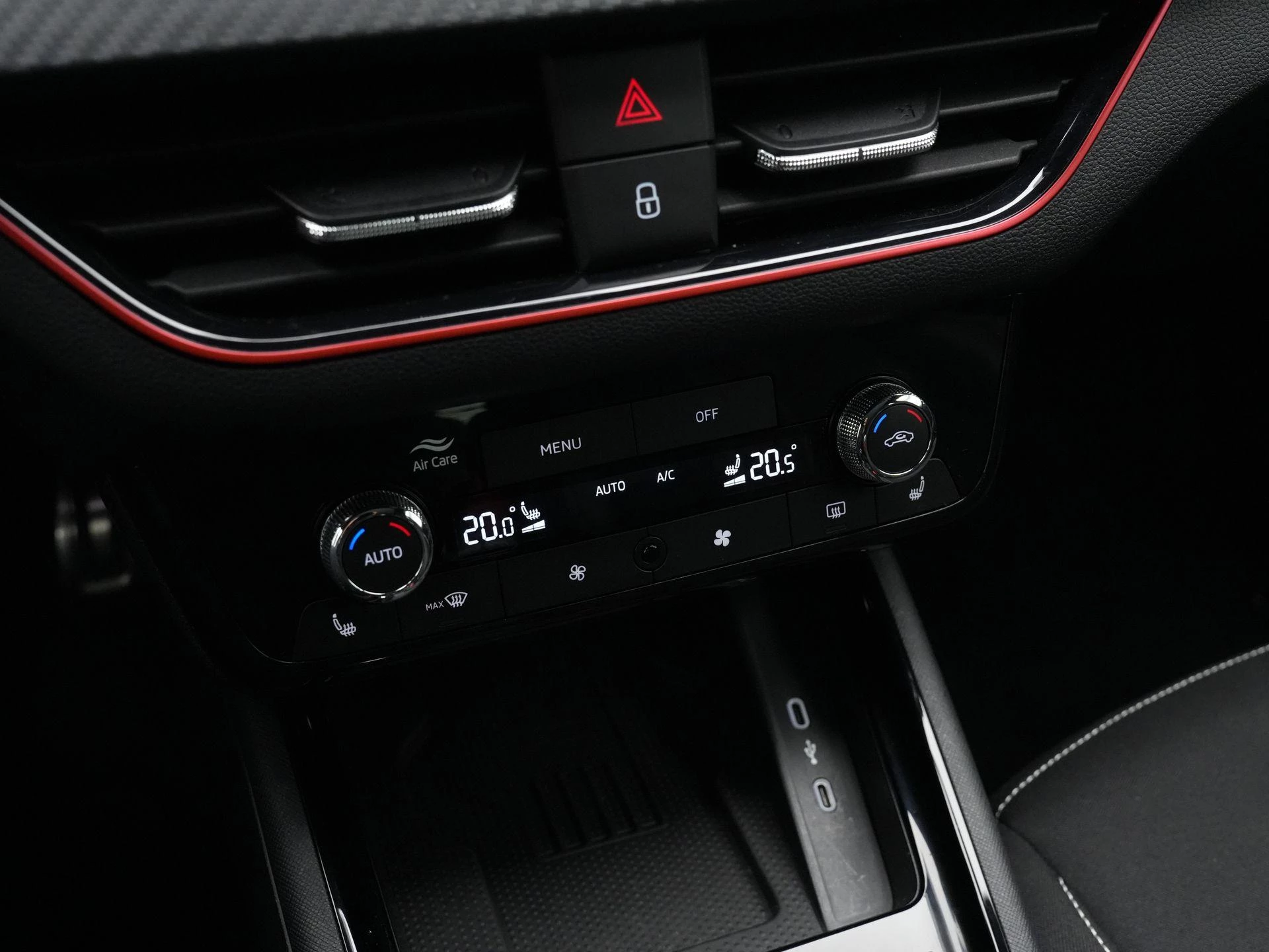 Hoofdafbeelding Škoda Scala