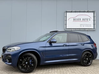 BMW X3 xDrive30e High Executive Automaat Schuifdak/20inch.