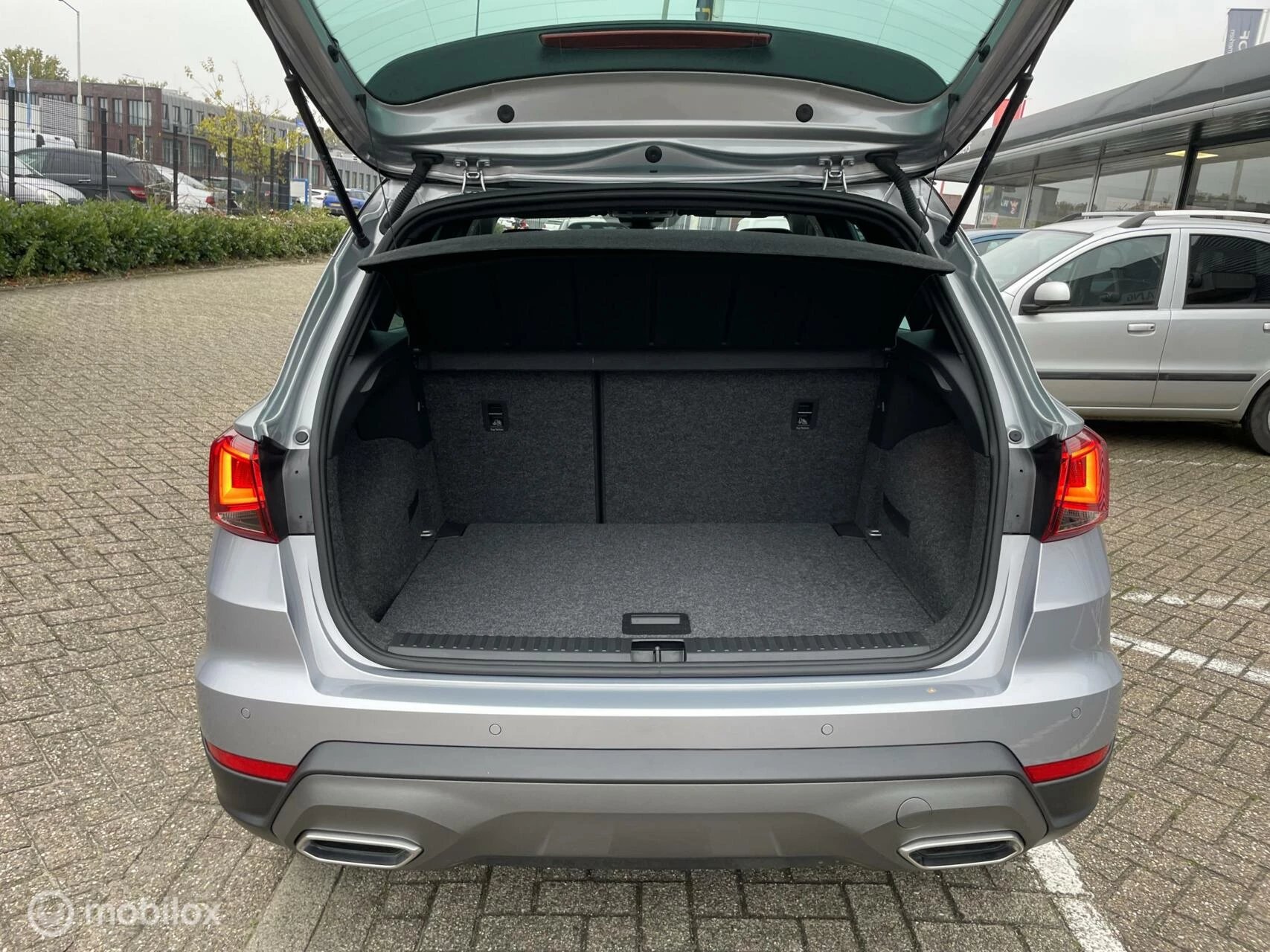 Hoofdafbeelding SEAT Arona