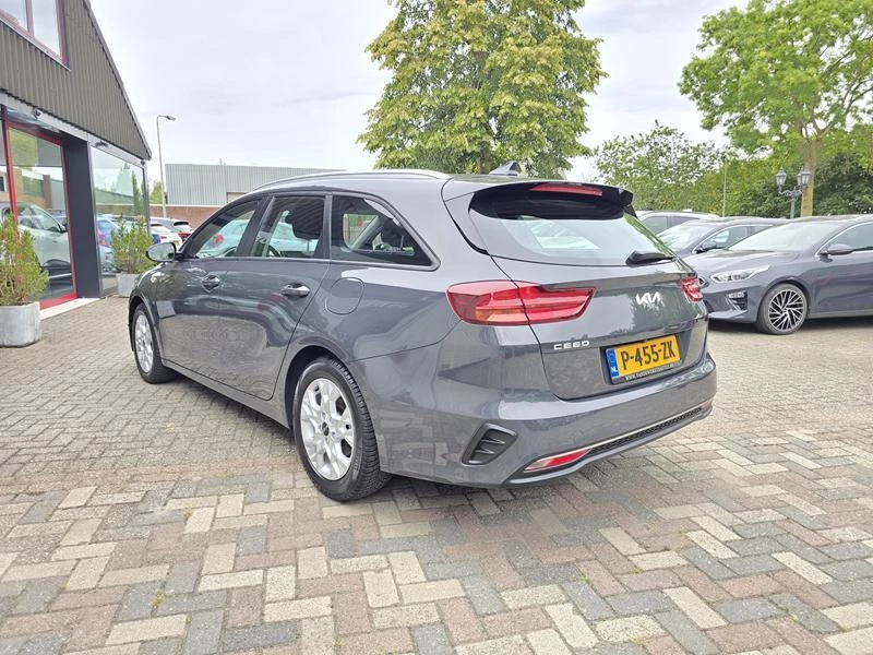 Hoofdafbeelding Kia Ceed Sportswagon