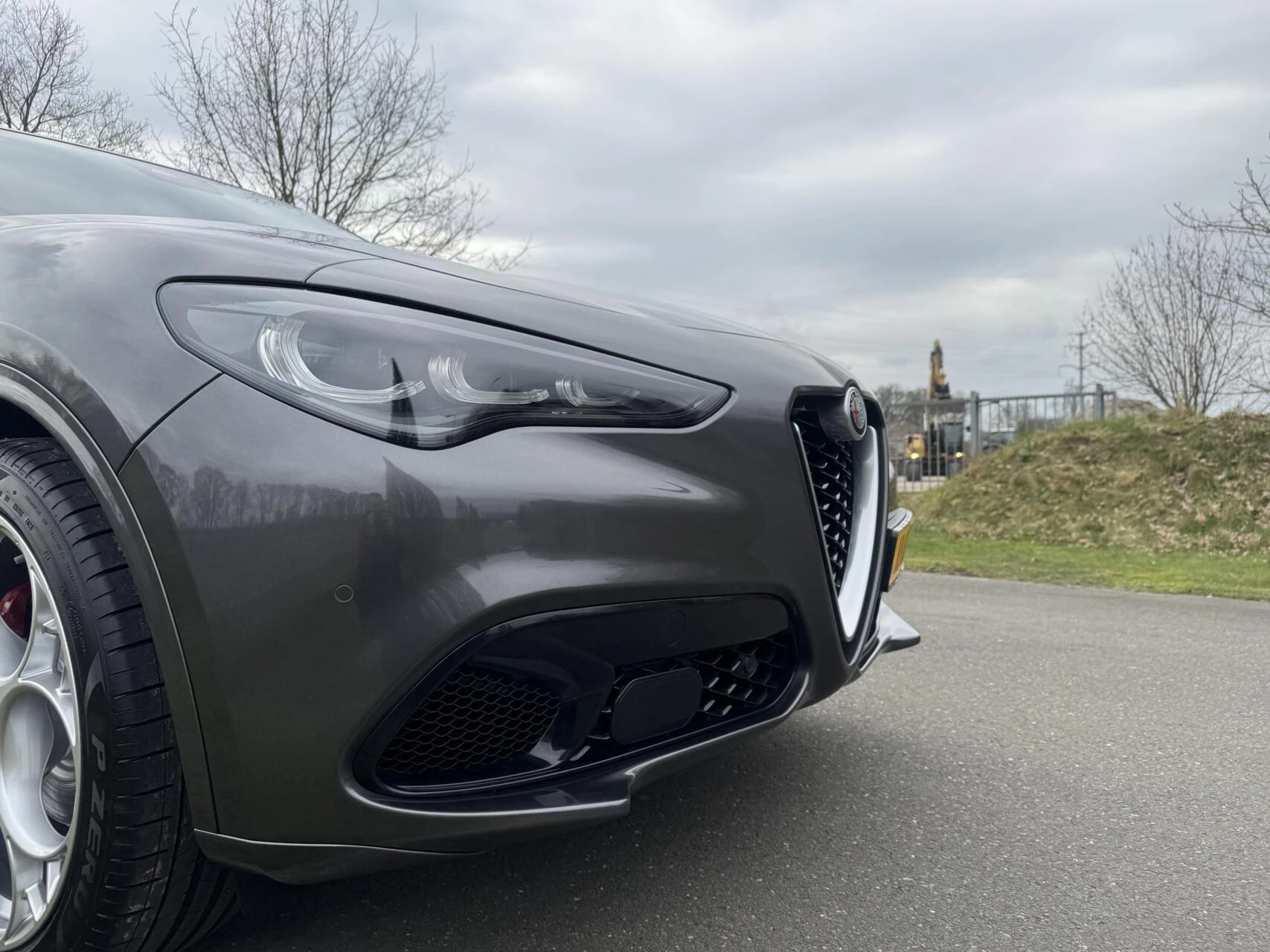 Hoofdafbeelding Alfa Romeo Stelvio