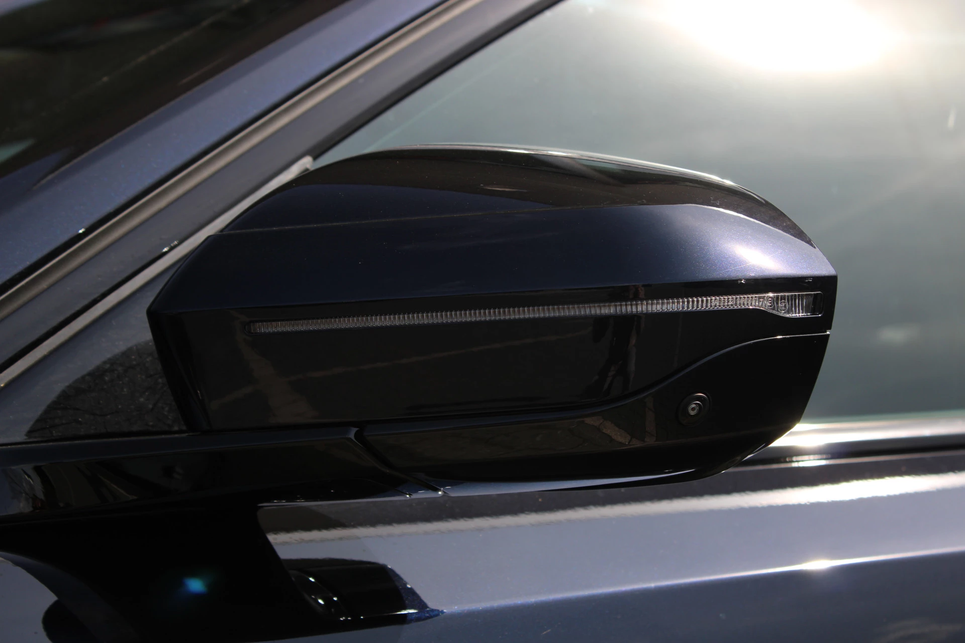 Hoofdafbeelding BMW i5