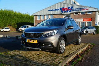 Peugeot 2008 ALLURE 1.2-130pk EAT6 AUTOMAAT incl. rijklaar kosten & 12 maanden garantie