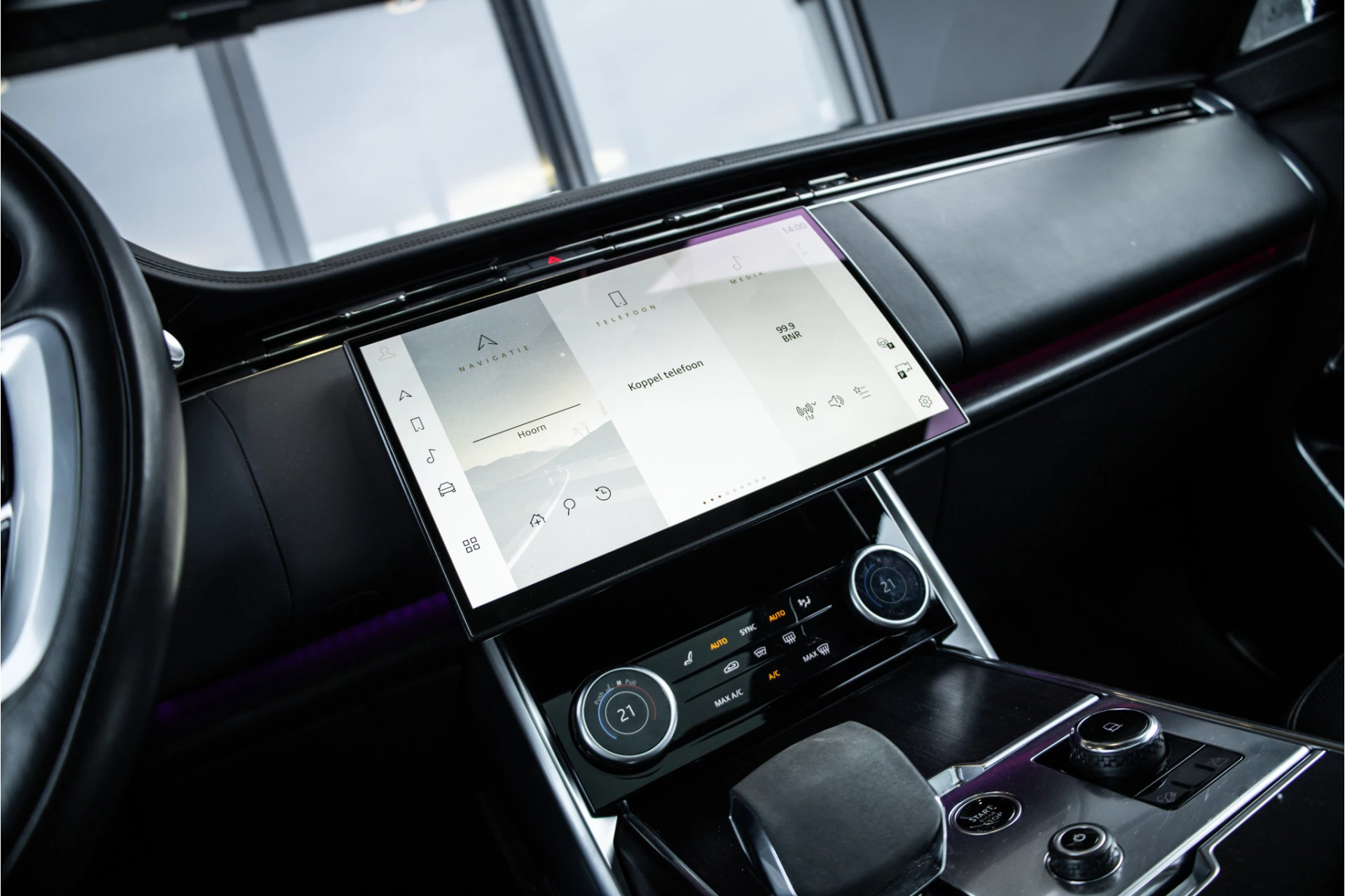 Hoofdafbeelding Land Rover Range Rover