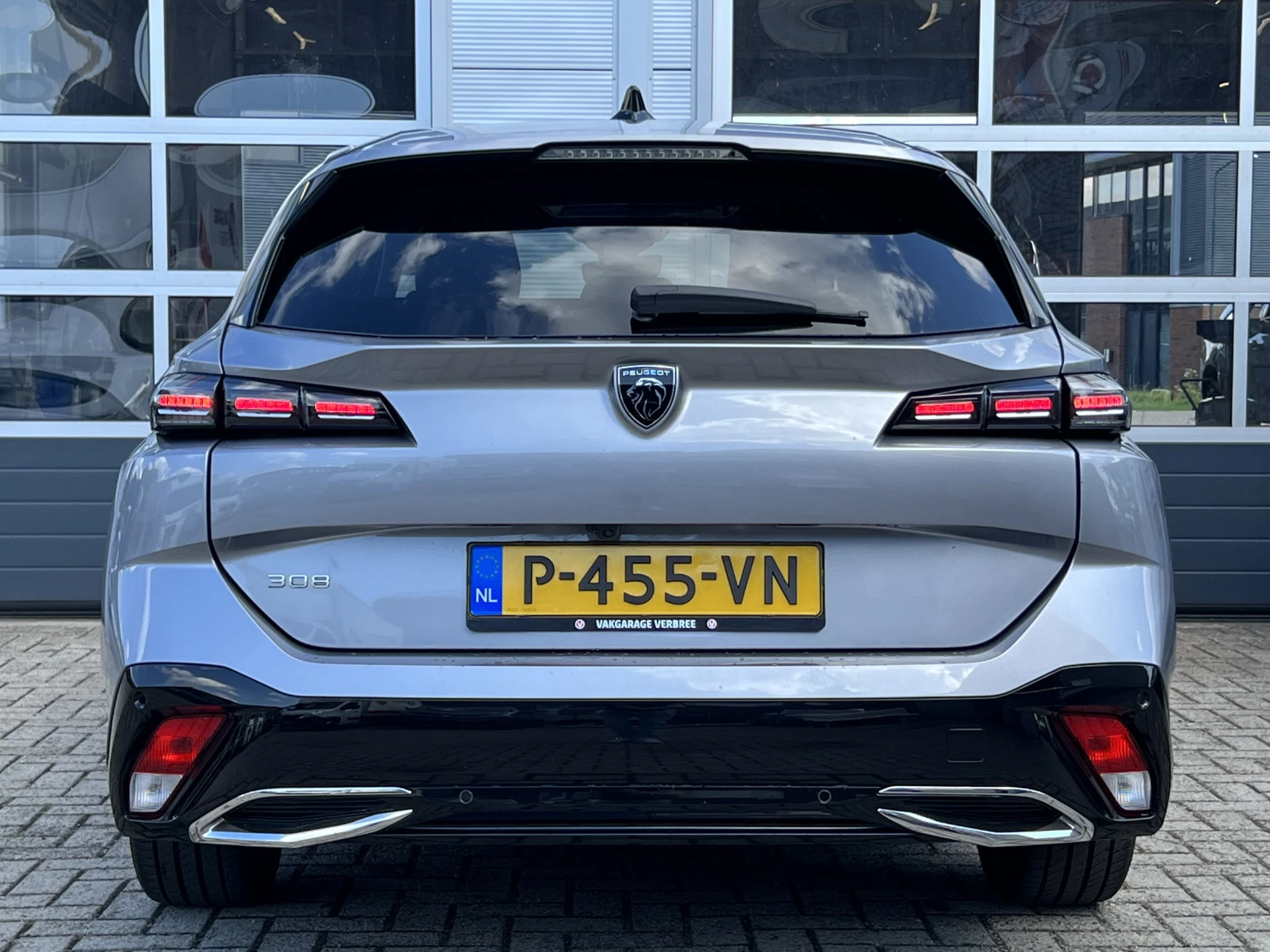 Hoofdafbeelding Peugeot 308