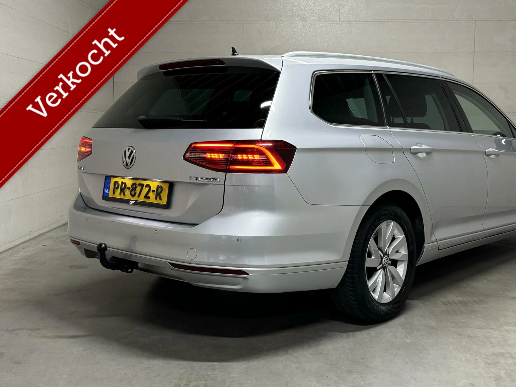 Hoofdafbeelding Volkswagen Passat