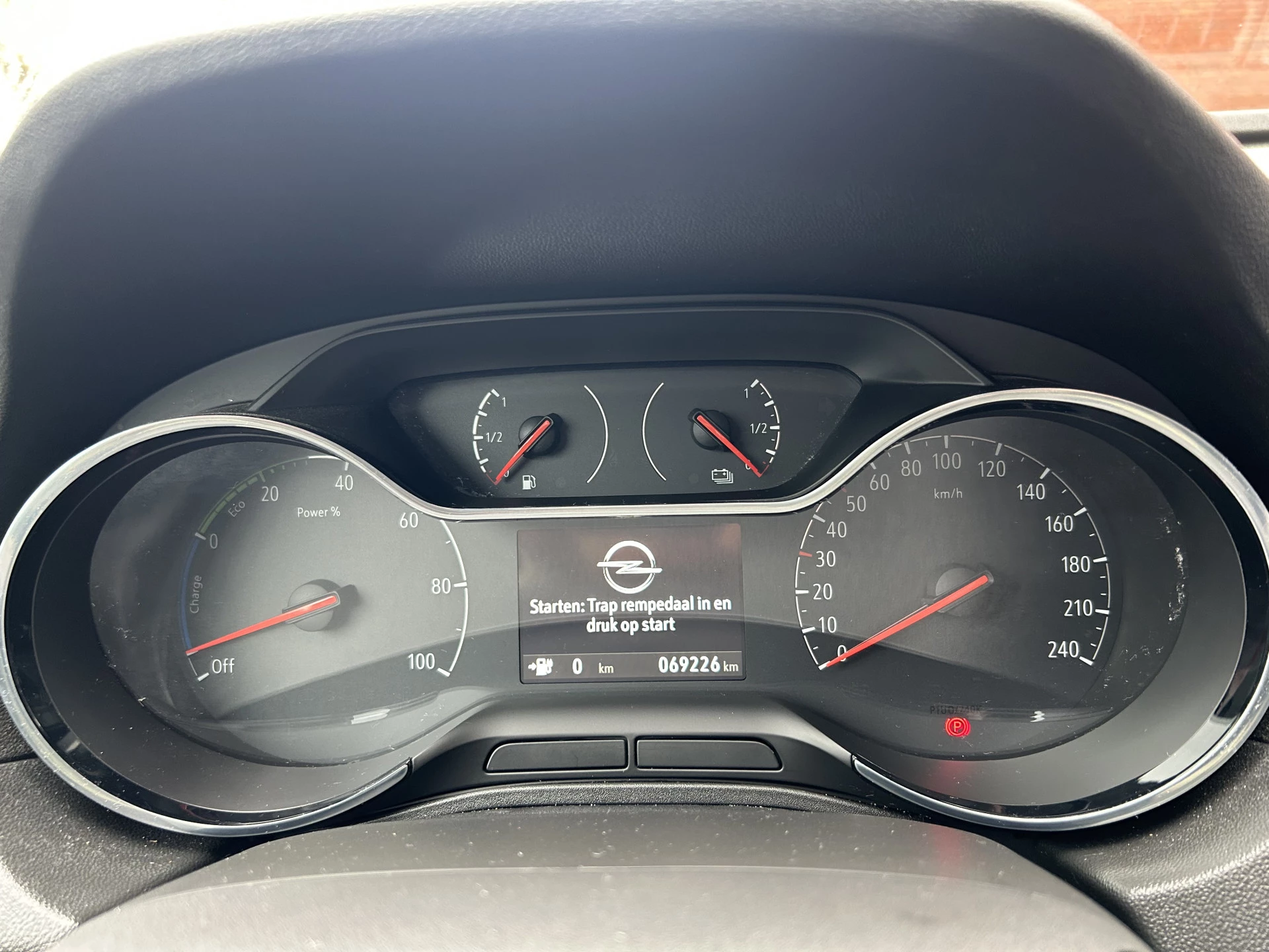 Hoofdafbeelding Opel Grandland X