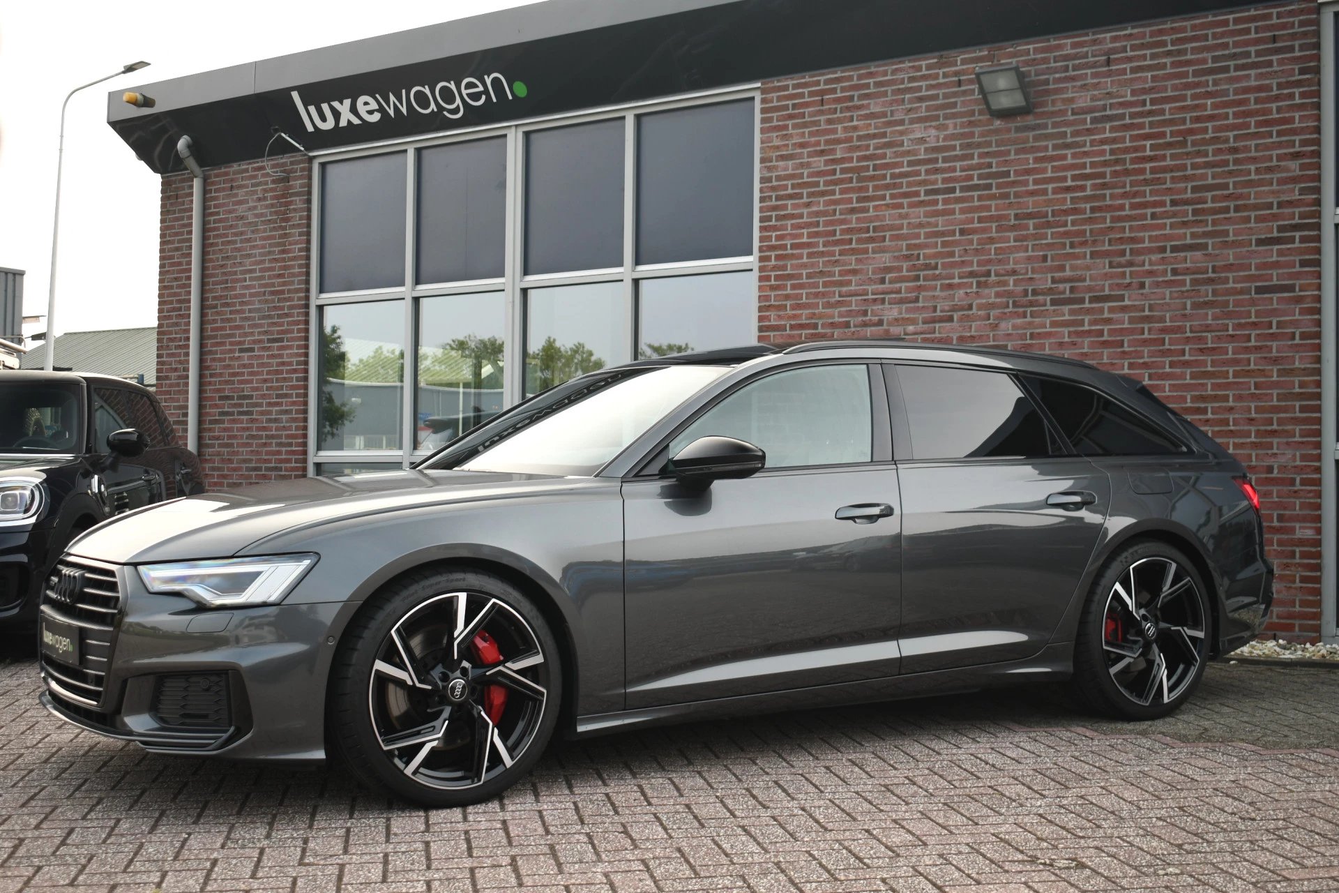 Hoofdafbeelding Audi A6