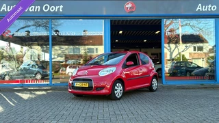 Hoofdafbeelding Citroën C1 Citroen C1 1.0 Tendance
