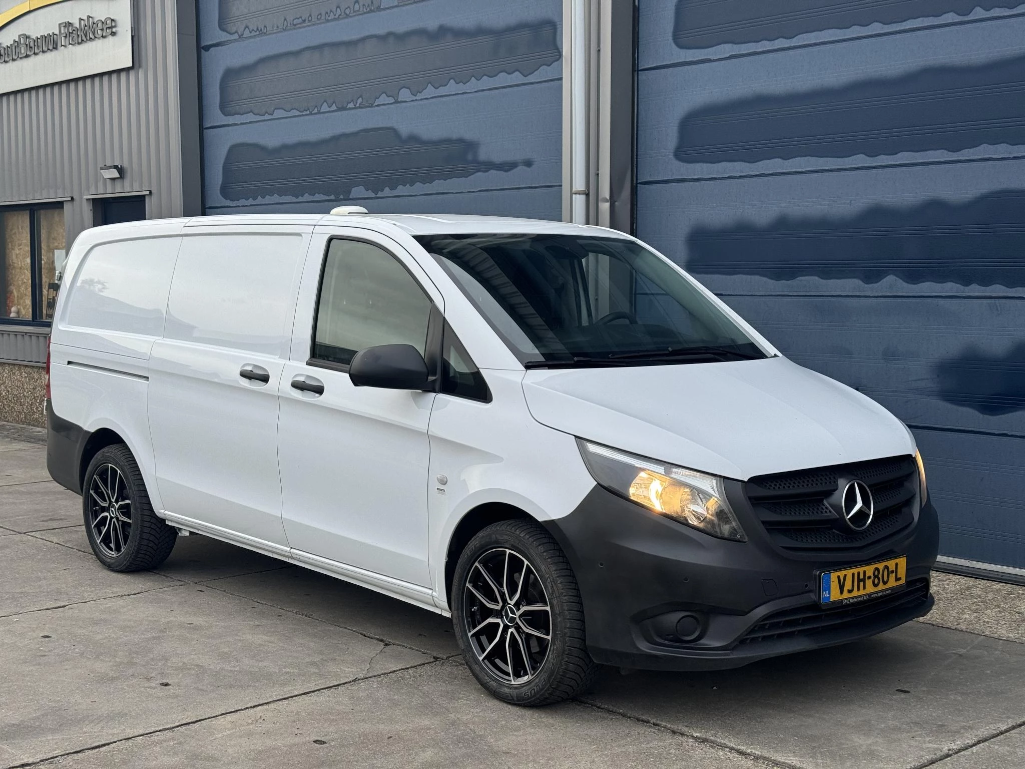 Hoofdafbeelding Mercedes-Benz Vito