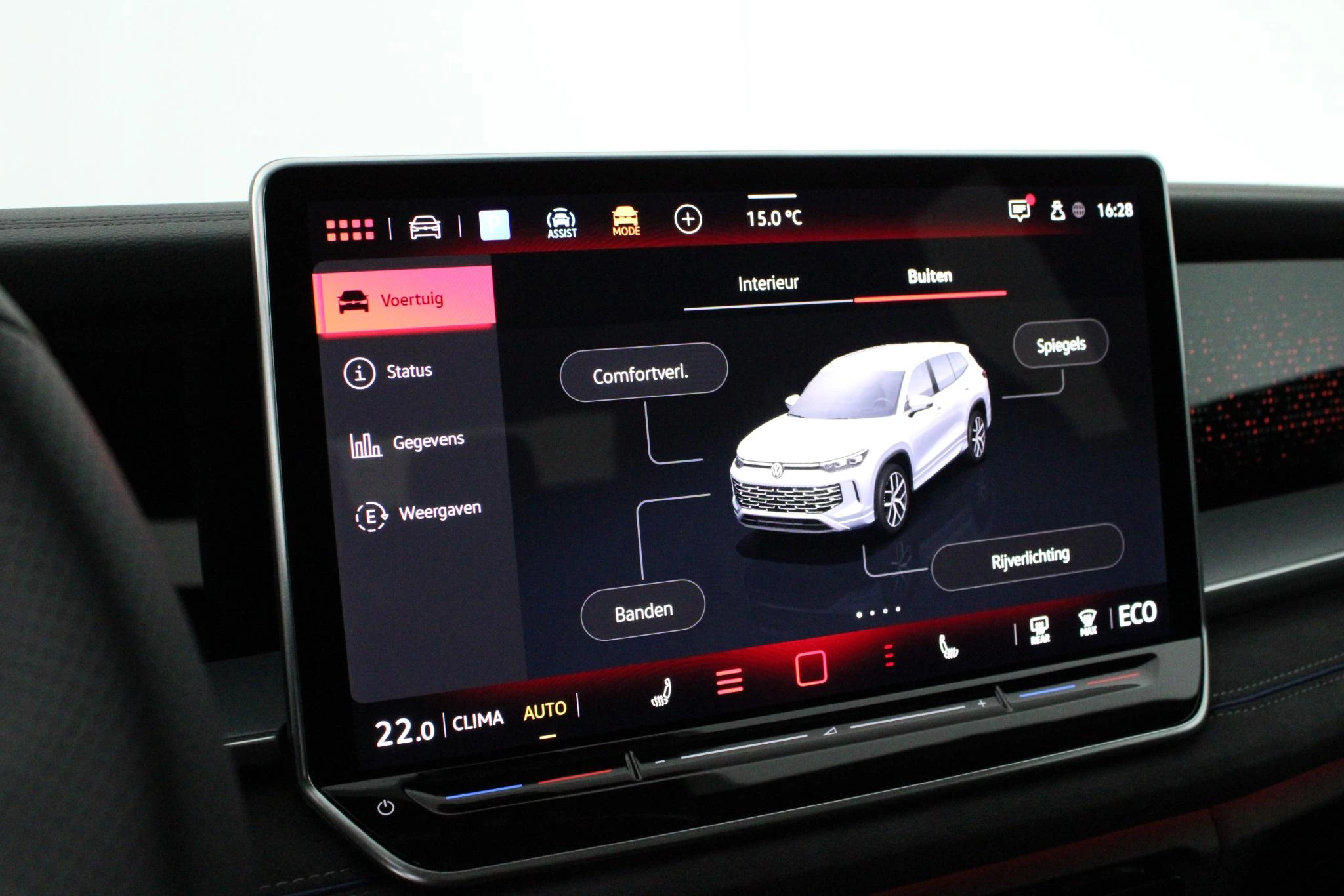 Hoofdafbeelding Volkswagen Tayron