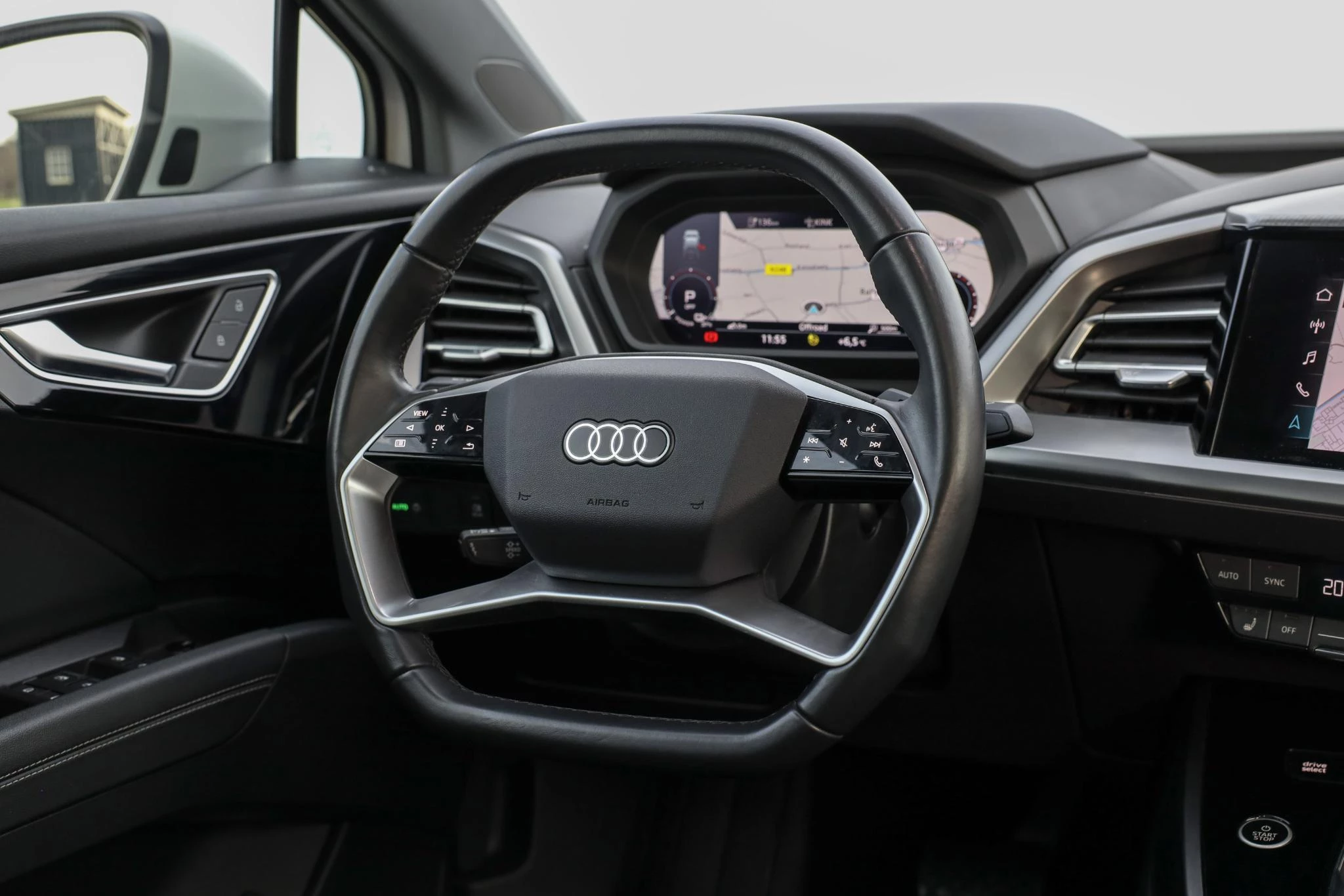 Hoofdafbeelding Audi Q4 e-tron