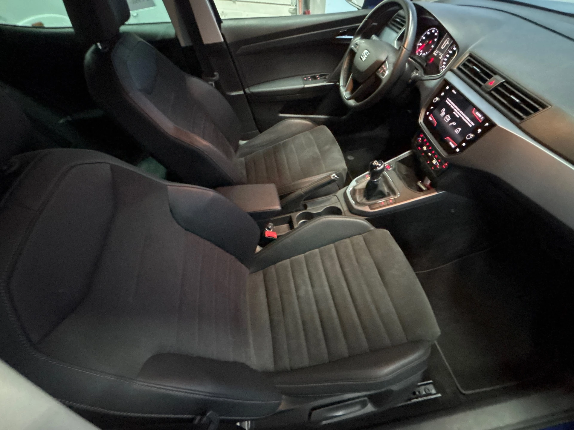 Hoofdafbeelding SEAT Arona